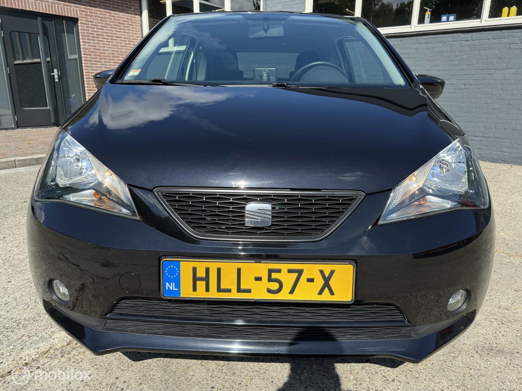 Foto van Seat Mii