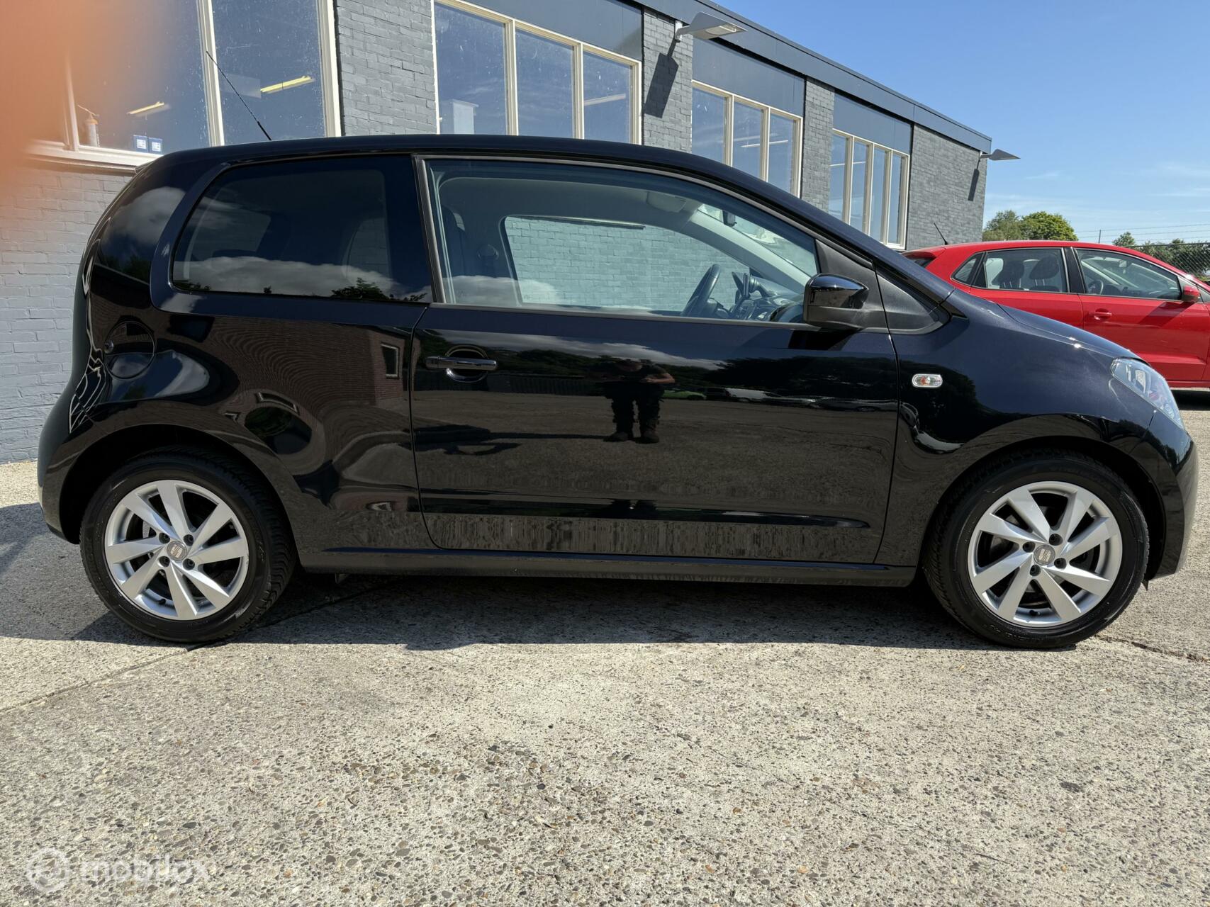 Foto van Seat Mii