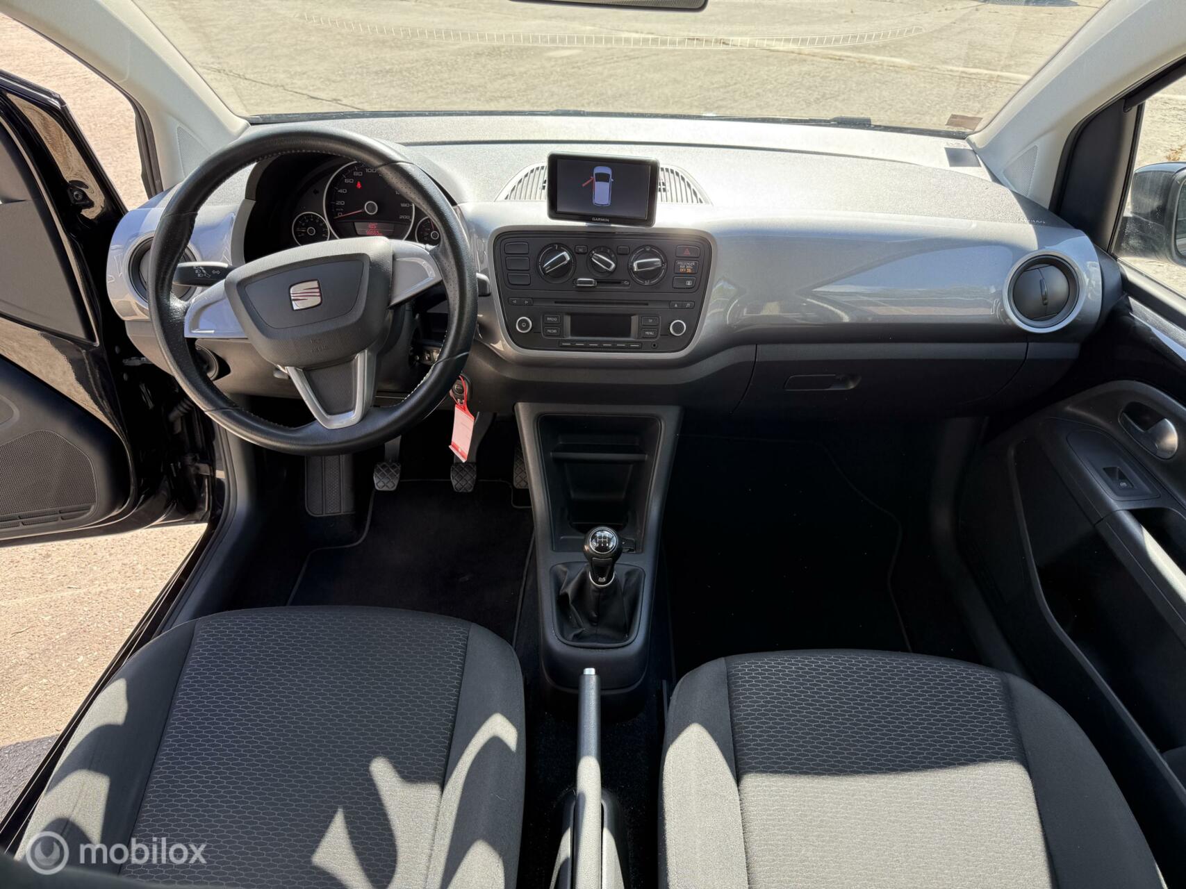 Foto van Seat Mii