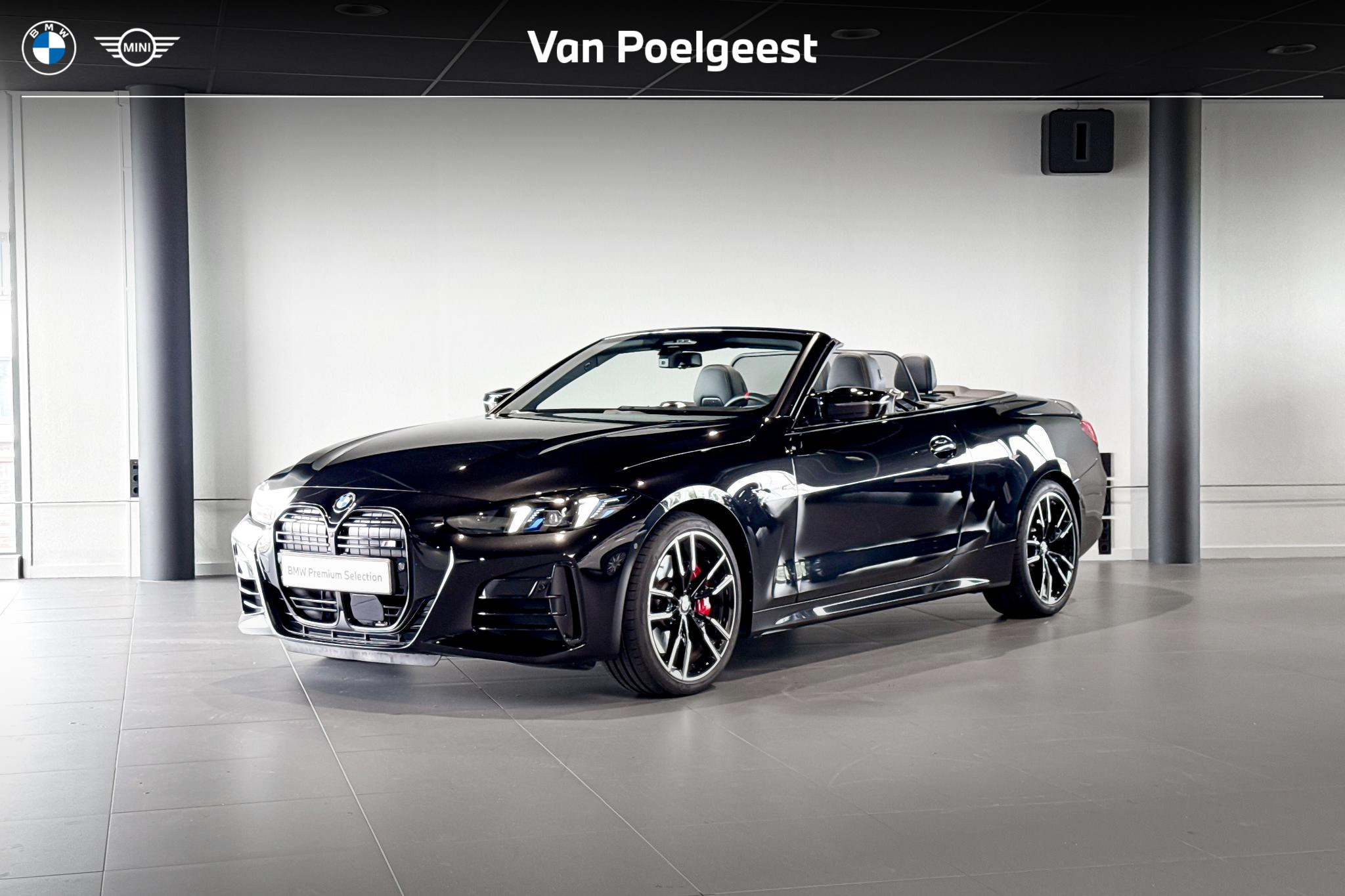 Foto van BMW M440I XDRIVE