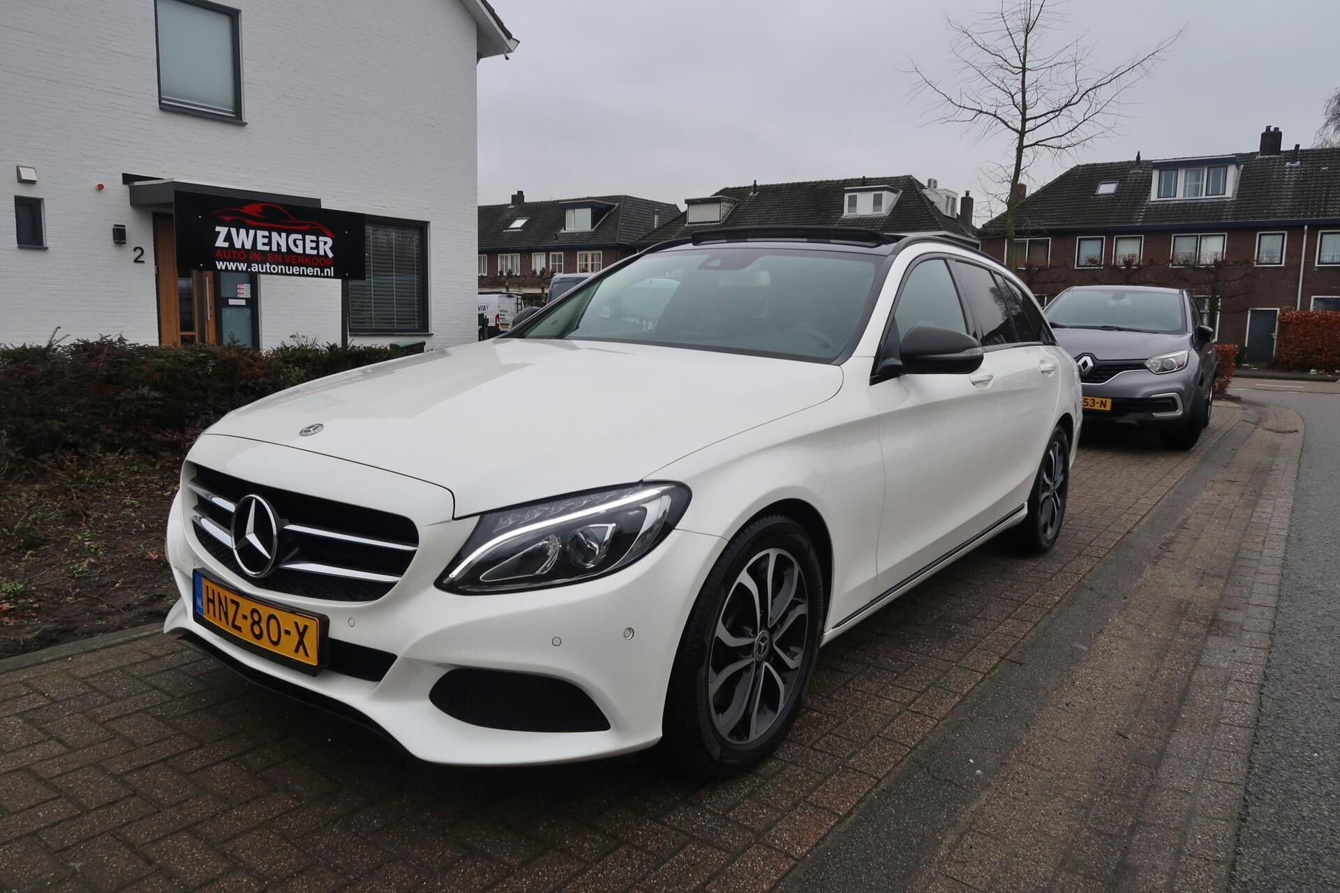 Foto van MERCEDES-BENZ C 300