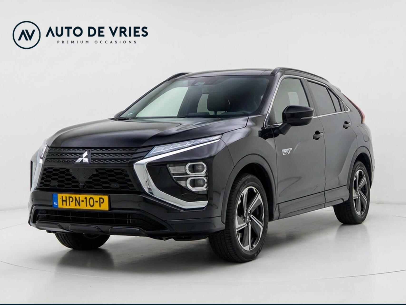 Foto van MITSUBISHI MITSUBISHI ECLIPSE CROSS