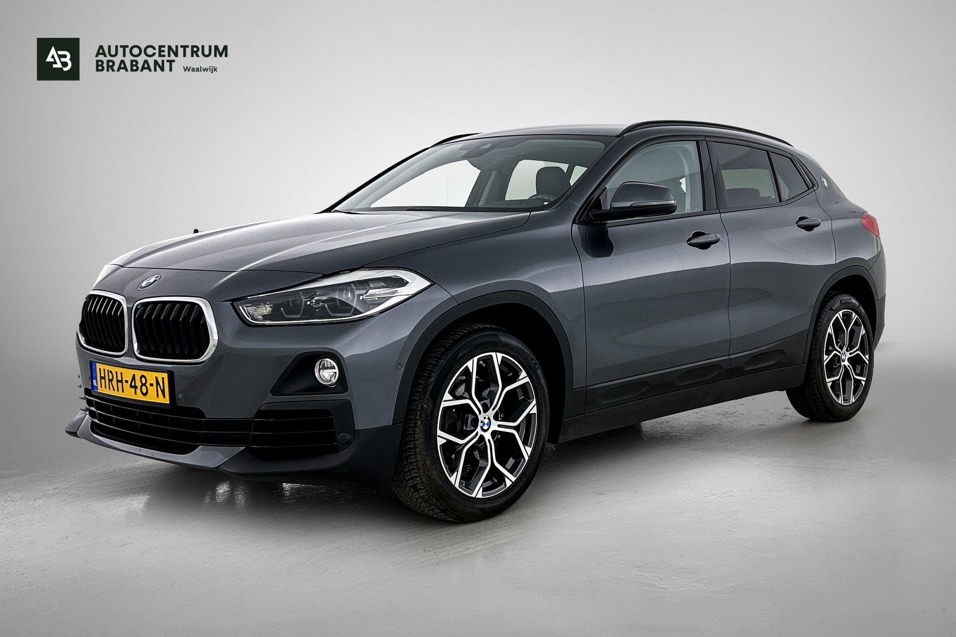 Foto van BMW X2