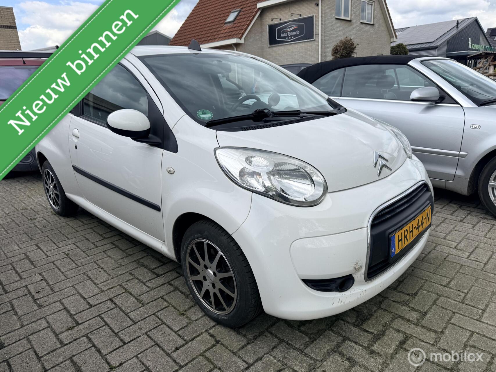 Foto van CITROEN CITROEN C1