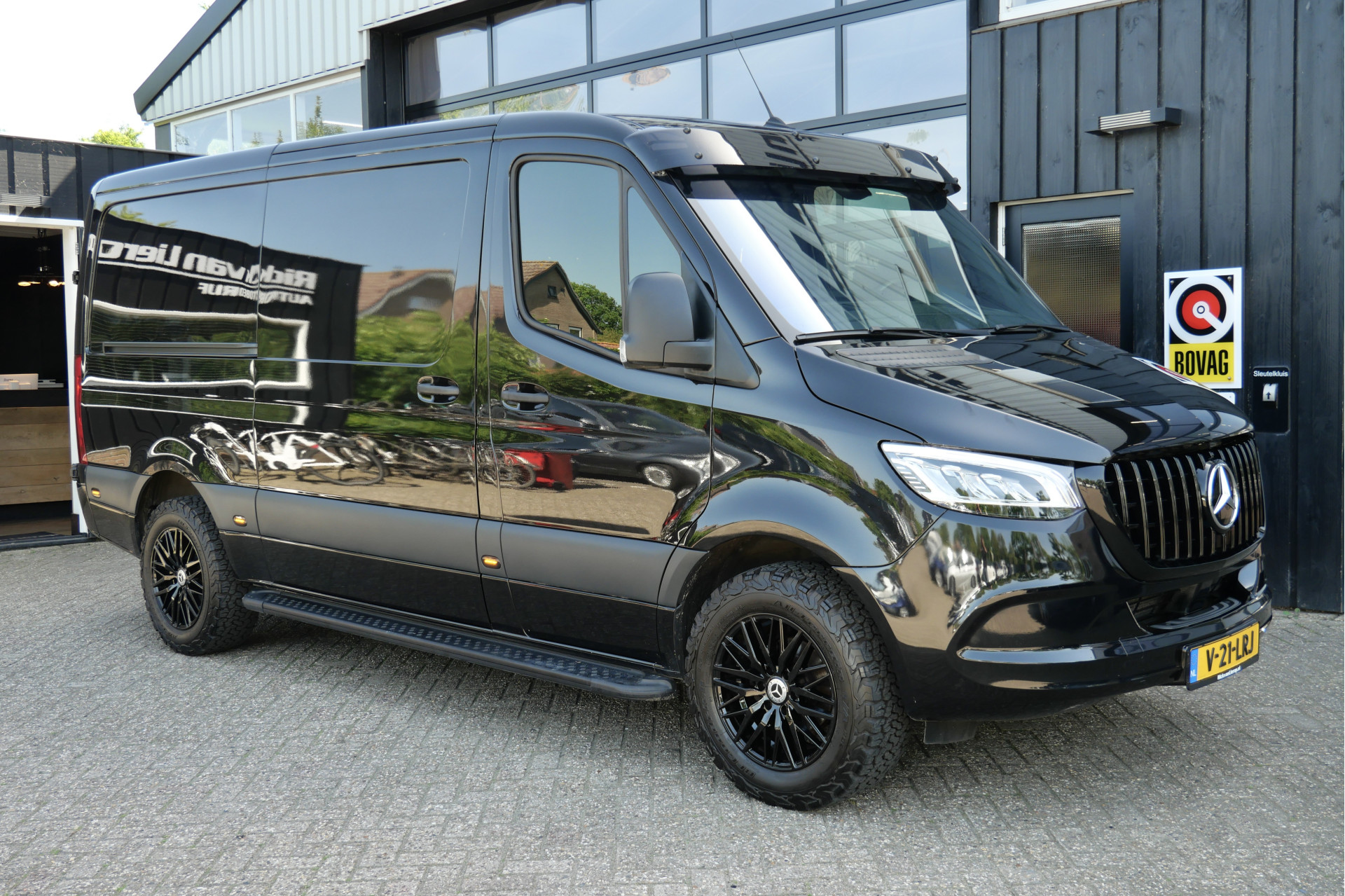 Foto van MERCEDES-BENZ Sprinter