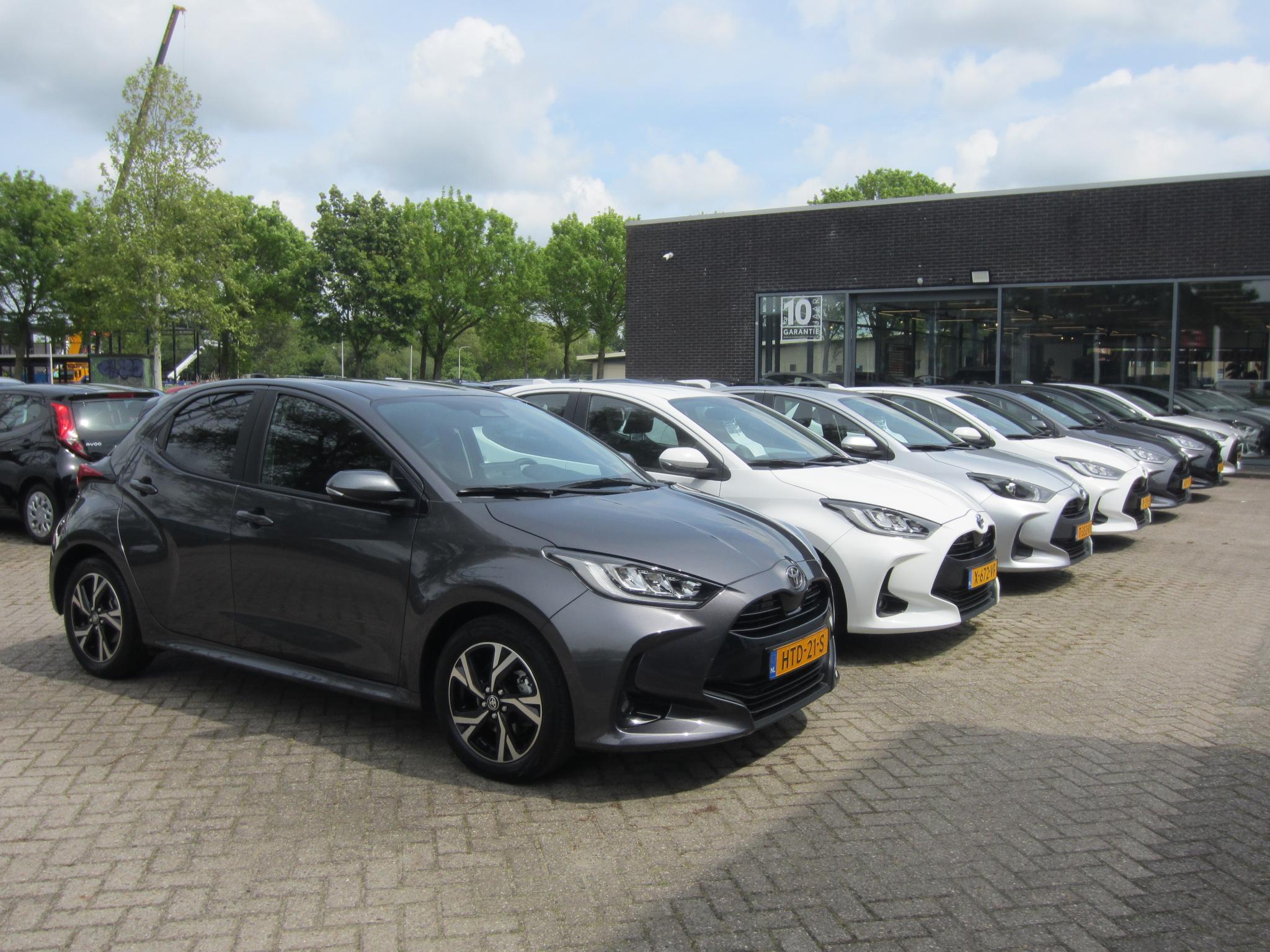 Foto van Toyota Toyota Yaris
