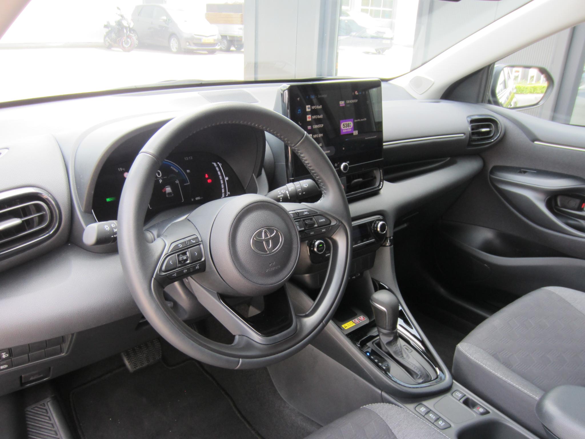 Foto van Toyota Toyota Yaris