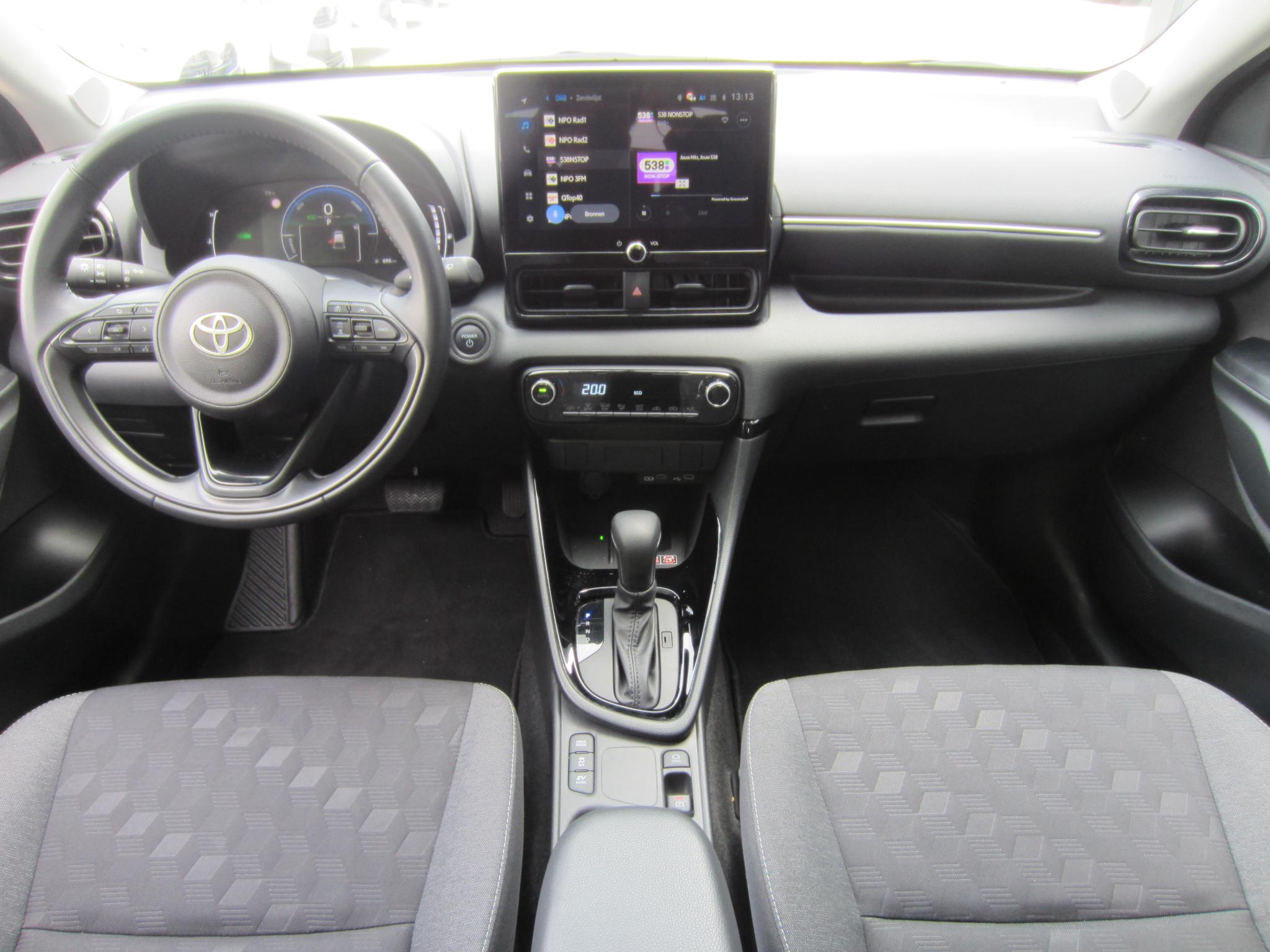 Foto van Toyota Toyota Yaris