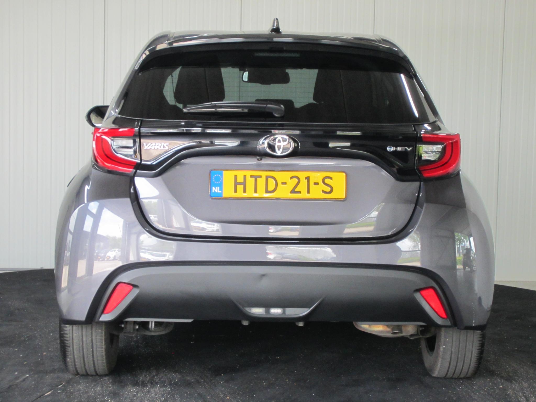 Foto van Toyota Toyota Yaris
