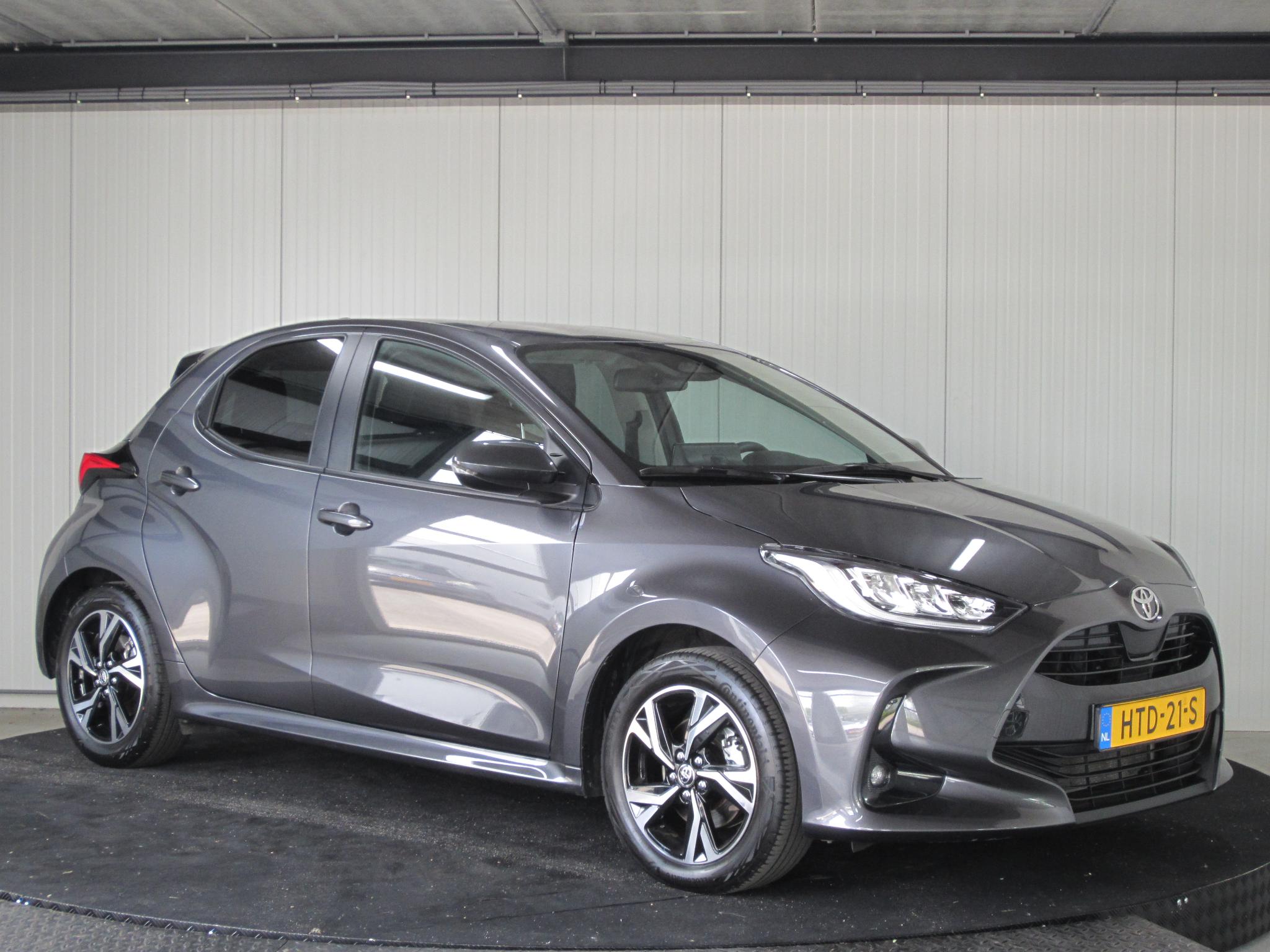 Foto van Toyota Toyota Yaris