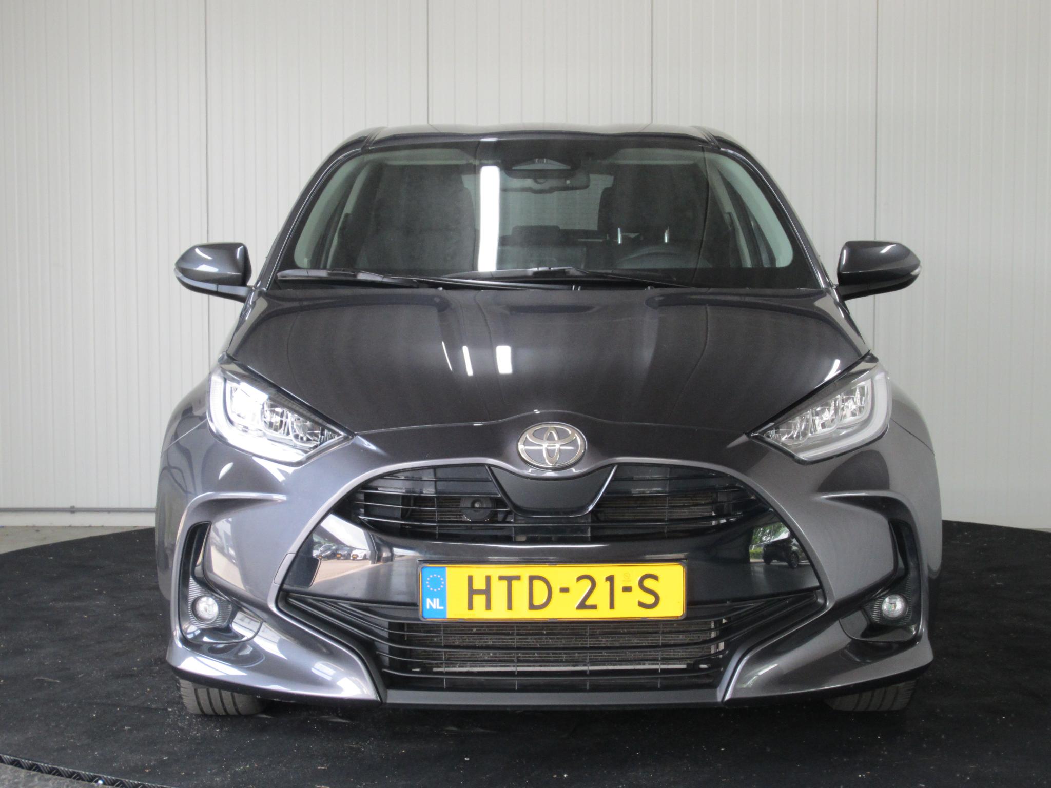 Foto van Toyota Toyota Yaris
