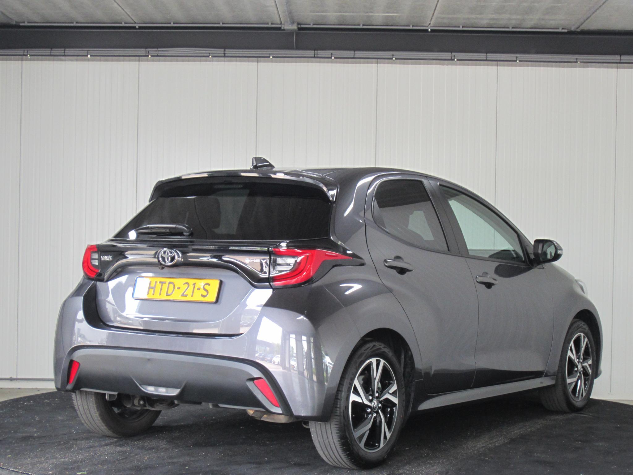 Foto van Toyota Toyota Yaris