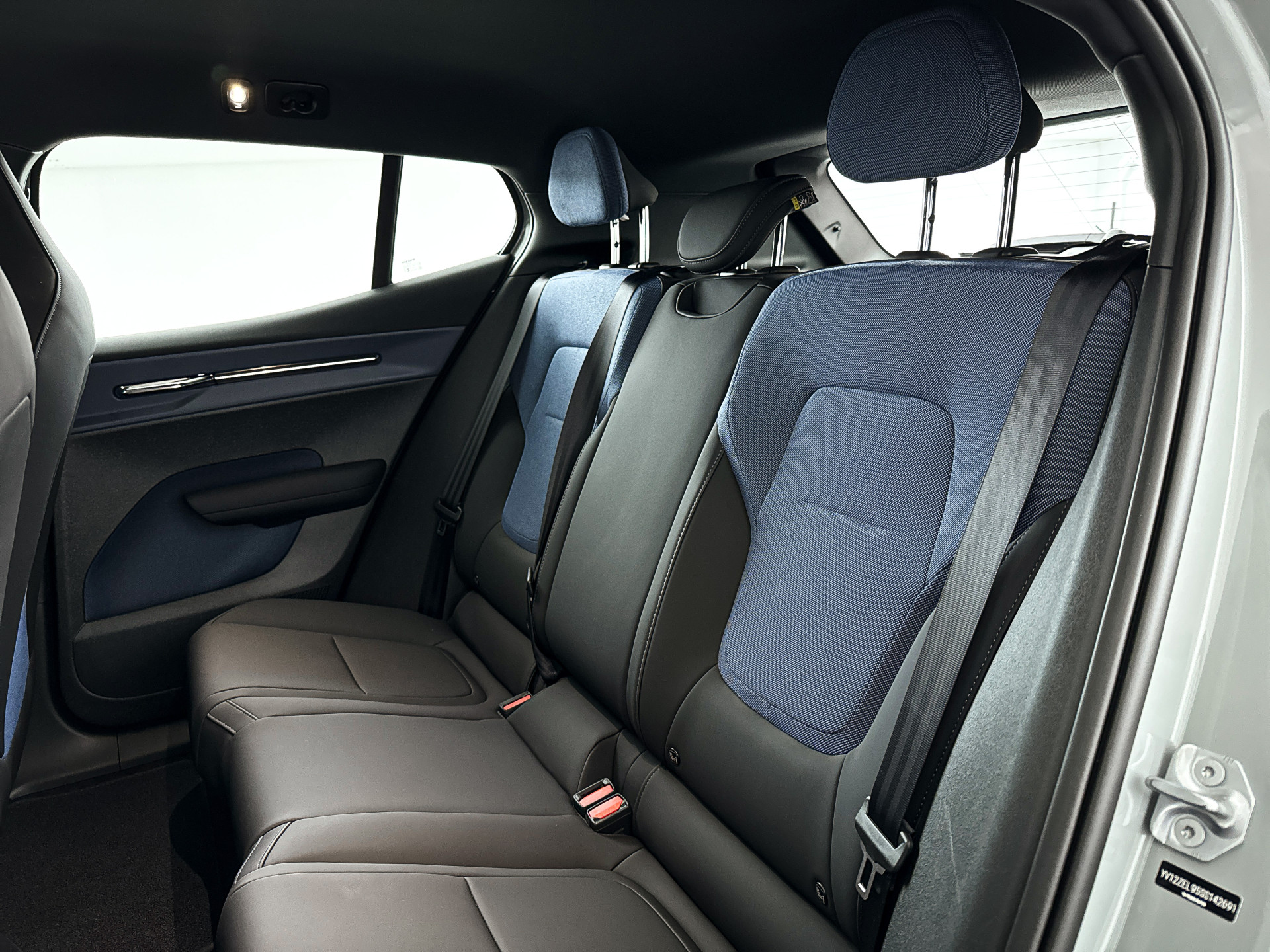 Foto van Volvo Ex30