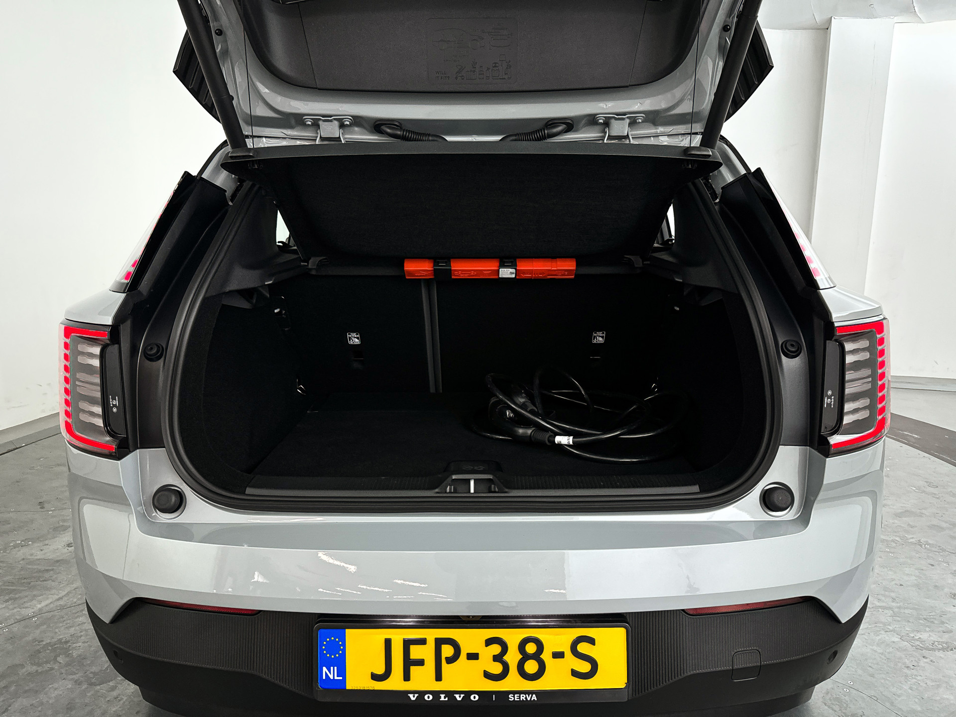 Foto van Volvo Ex30