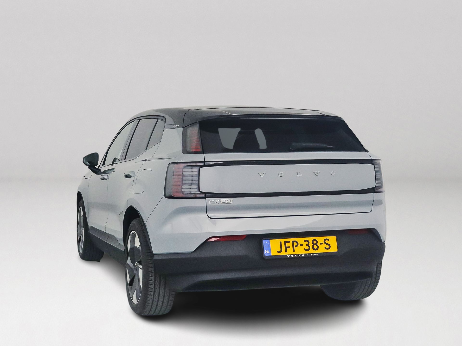 Foto van Volvo Ex30