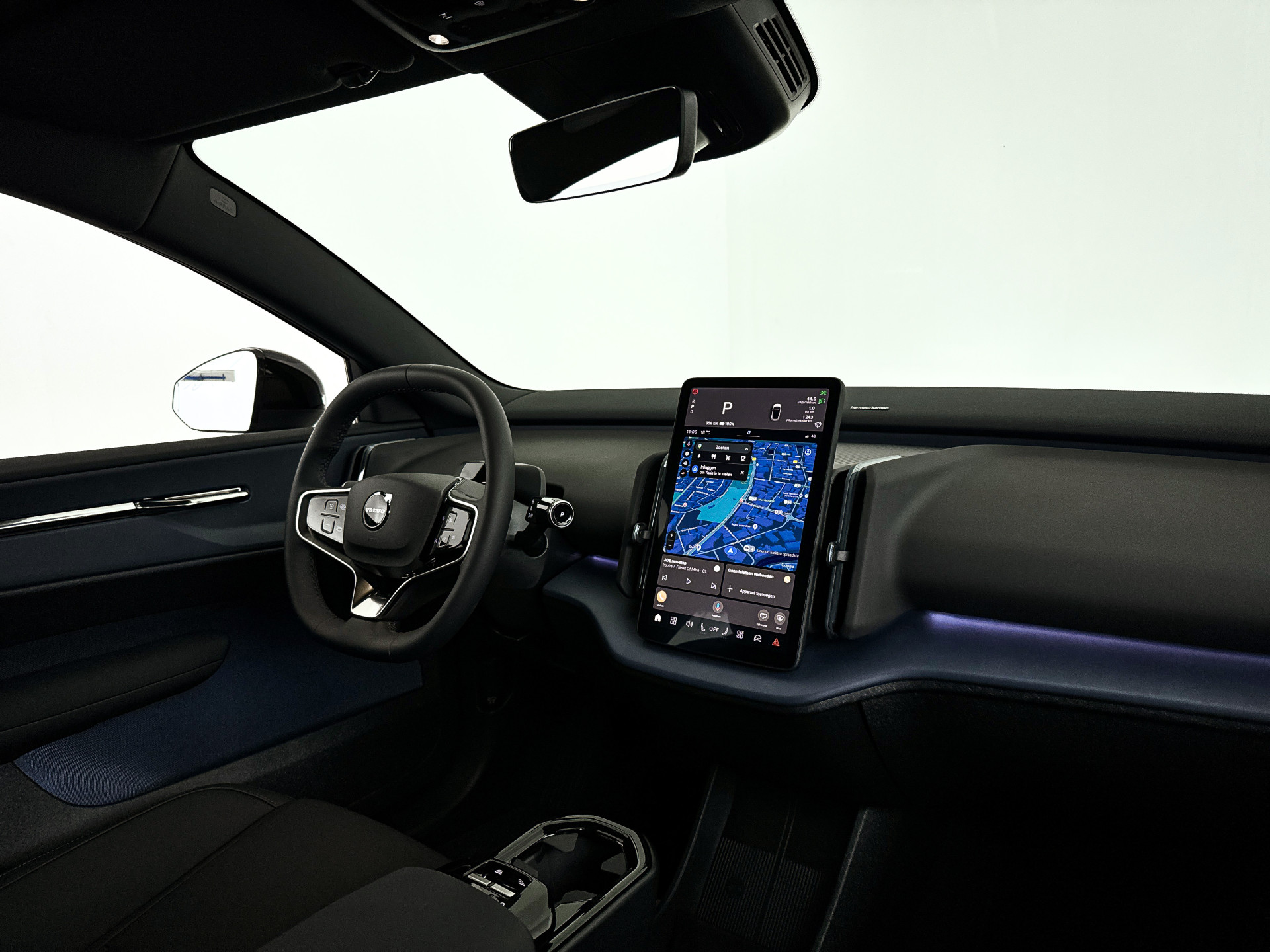 Foto van Volvo Ex30