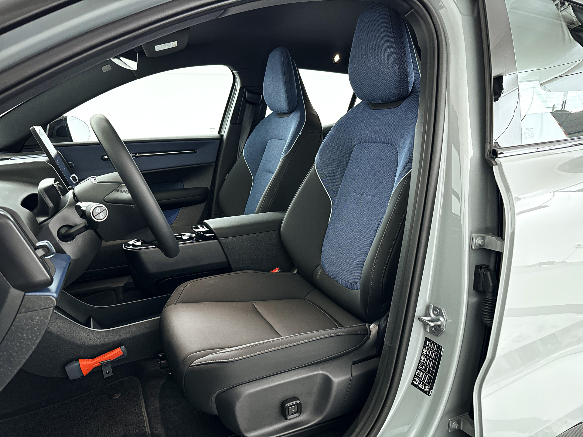 Foto van Volvo Ex30