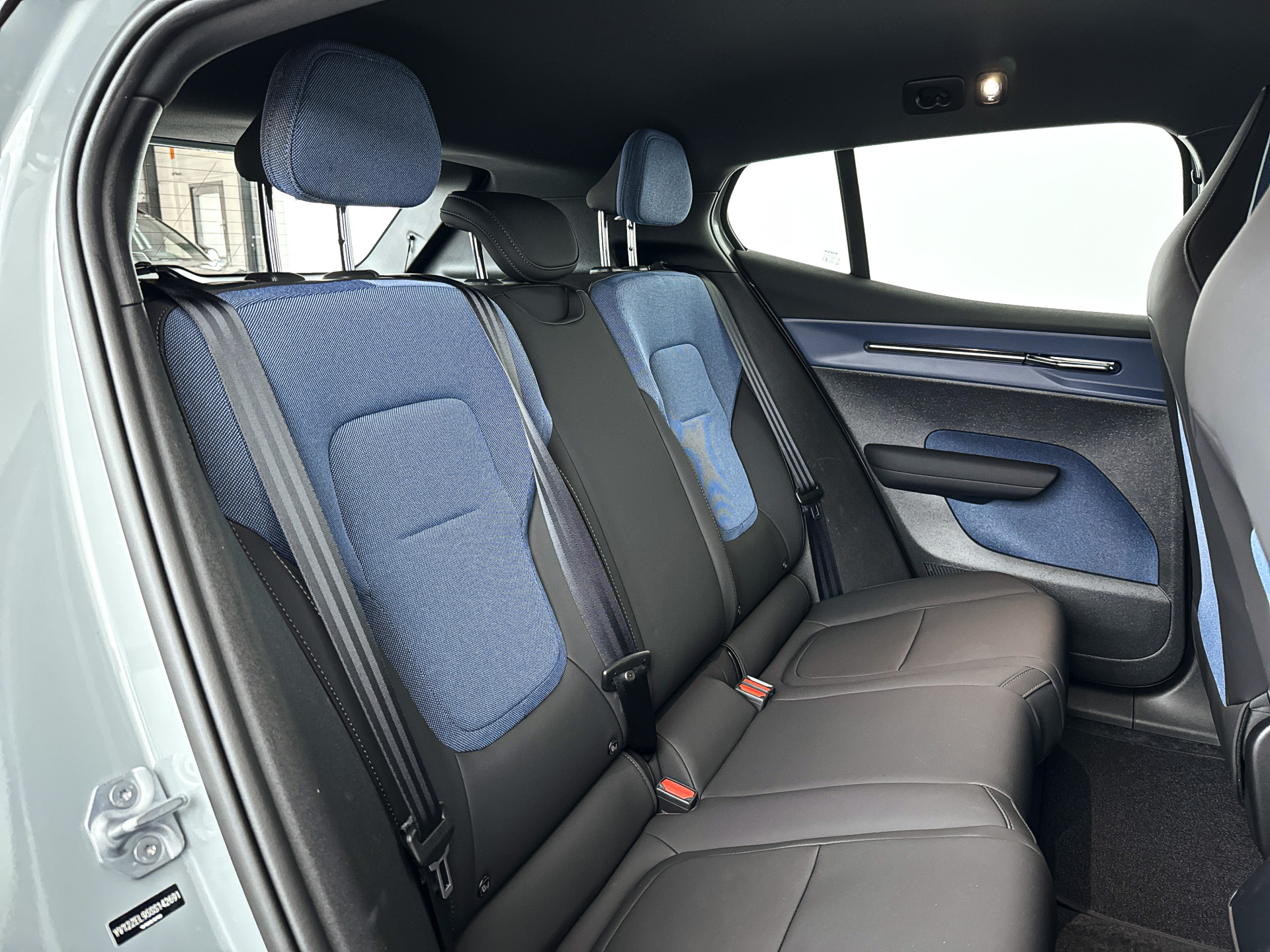 Foto van Volvo Ex30