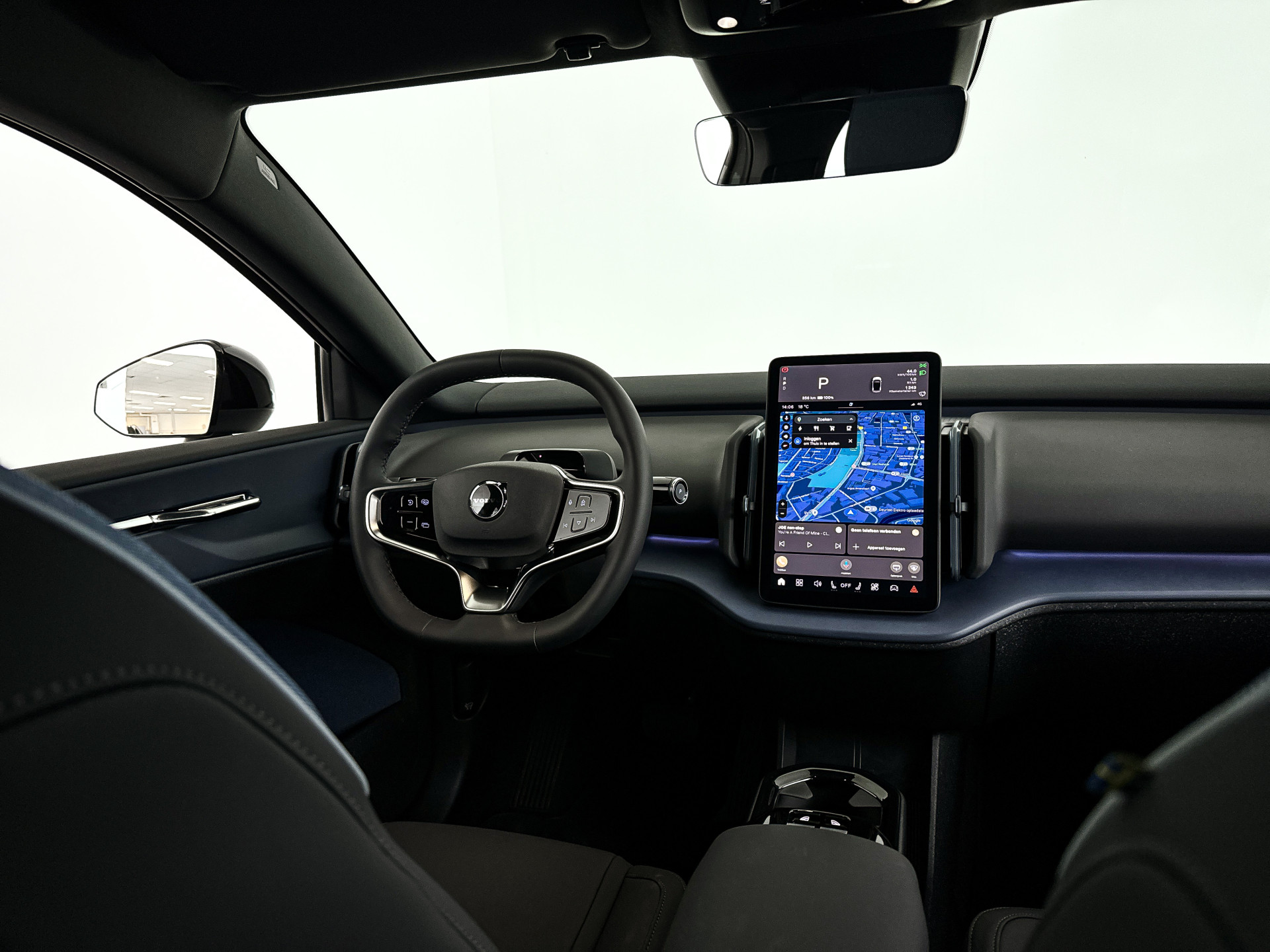 Foto van Volvo Ex30