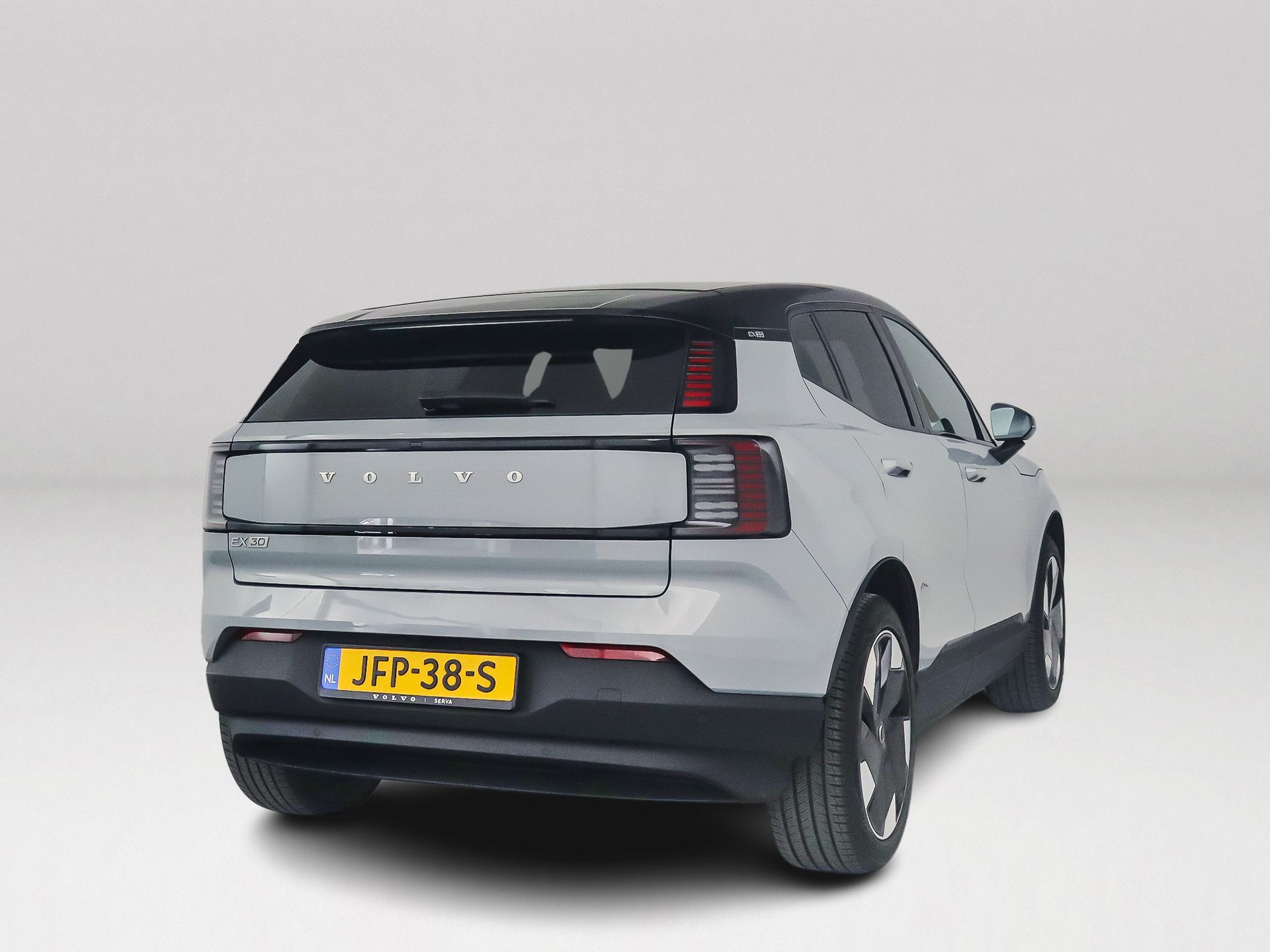 Foto van Volvo Ex30