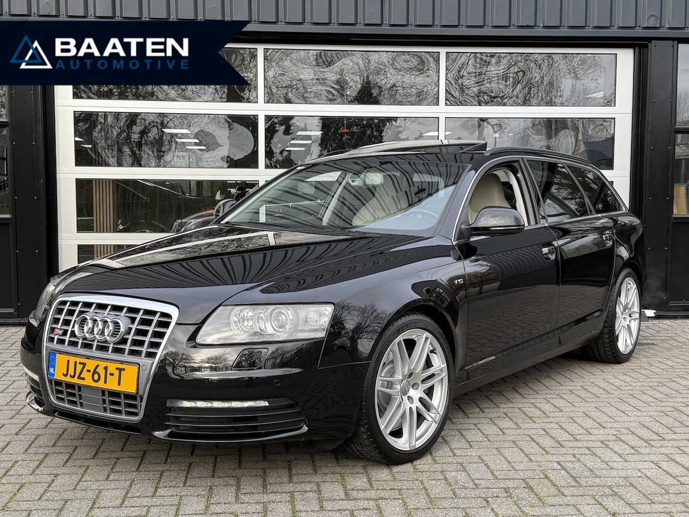 Foto van AUDI AUDI S6