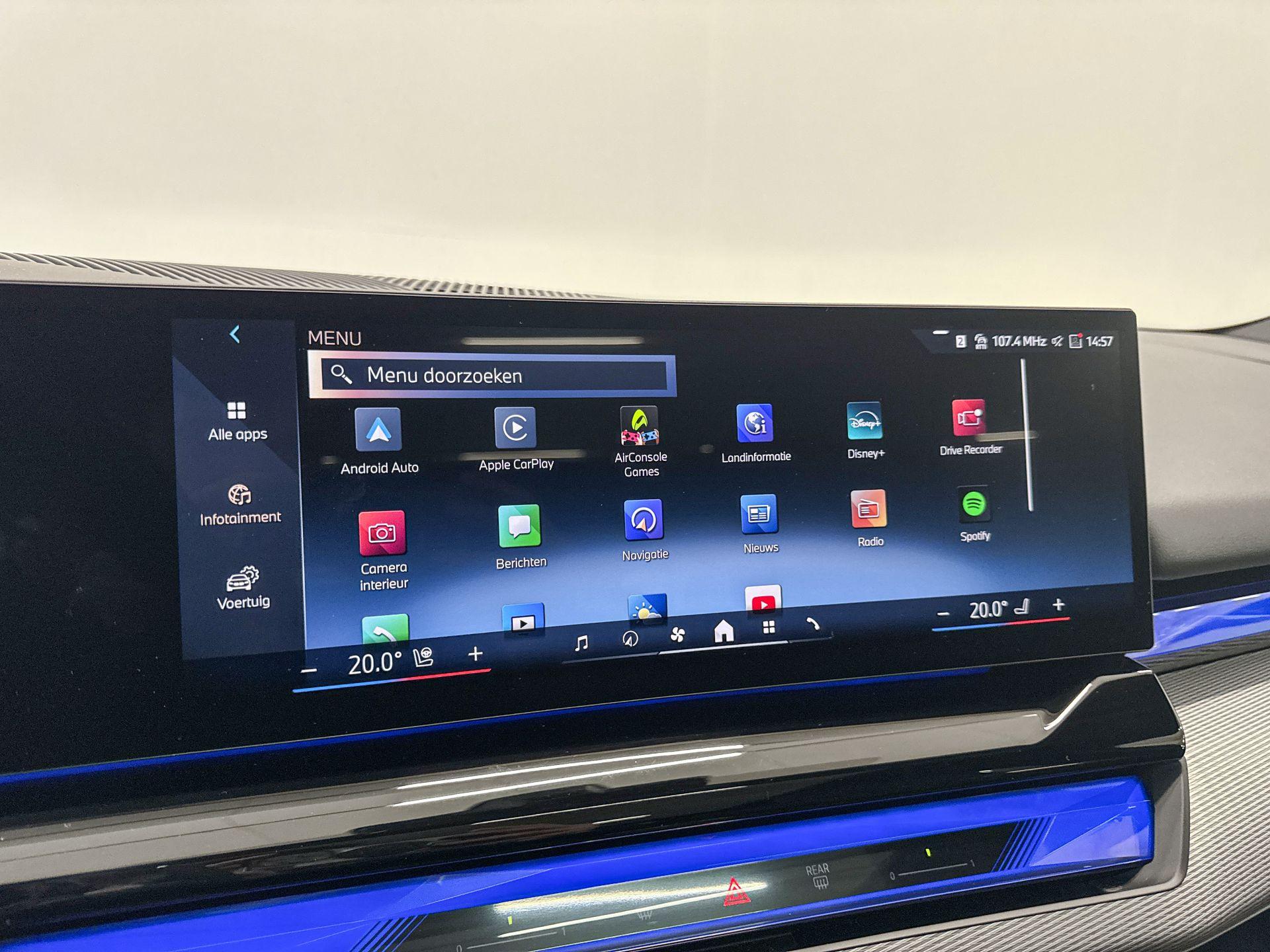 Foto van BMW 530e