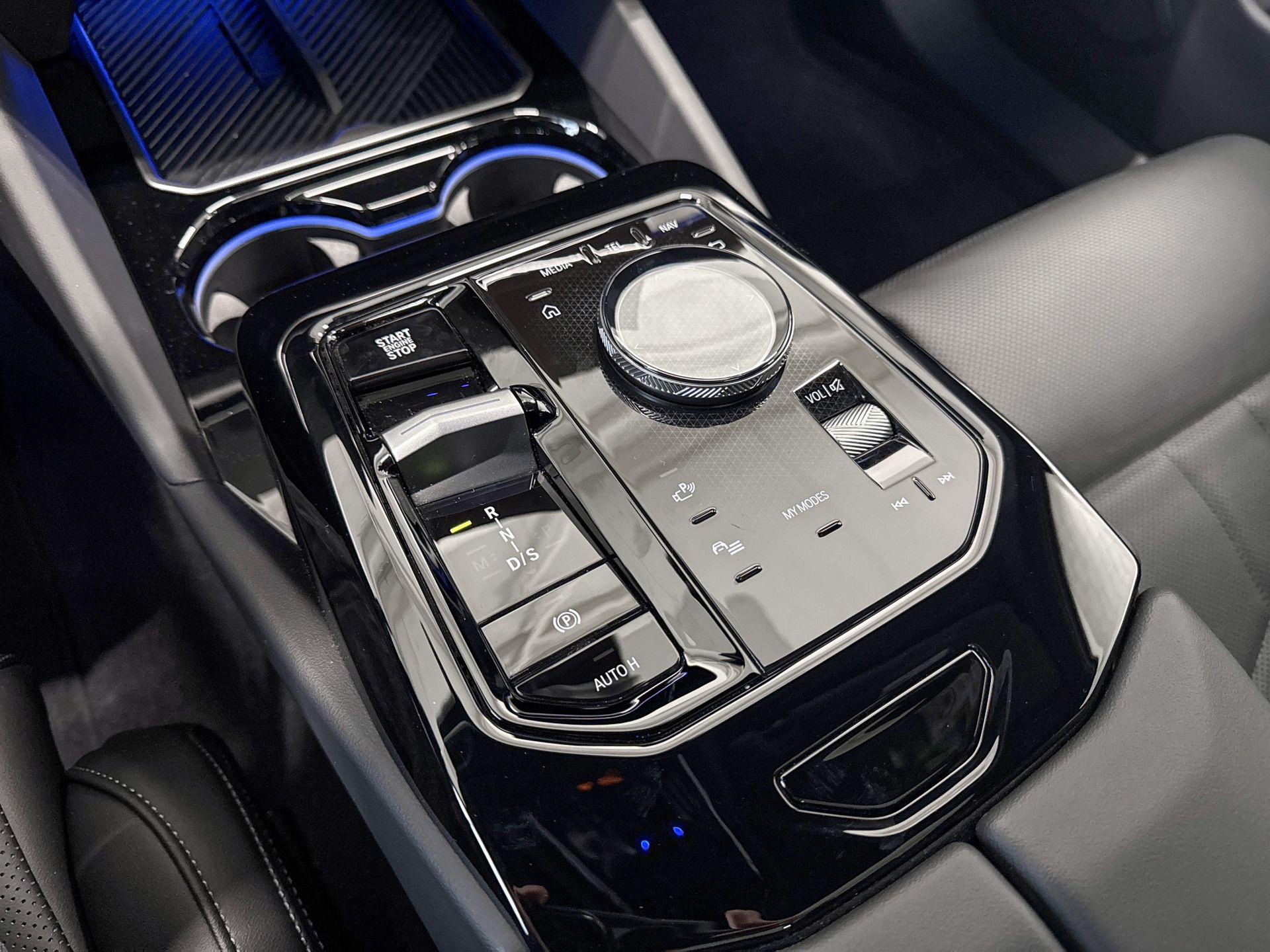 Foto van BMW 530e