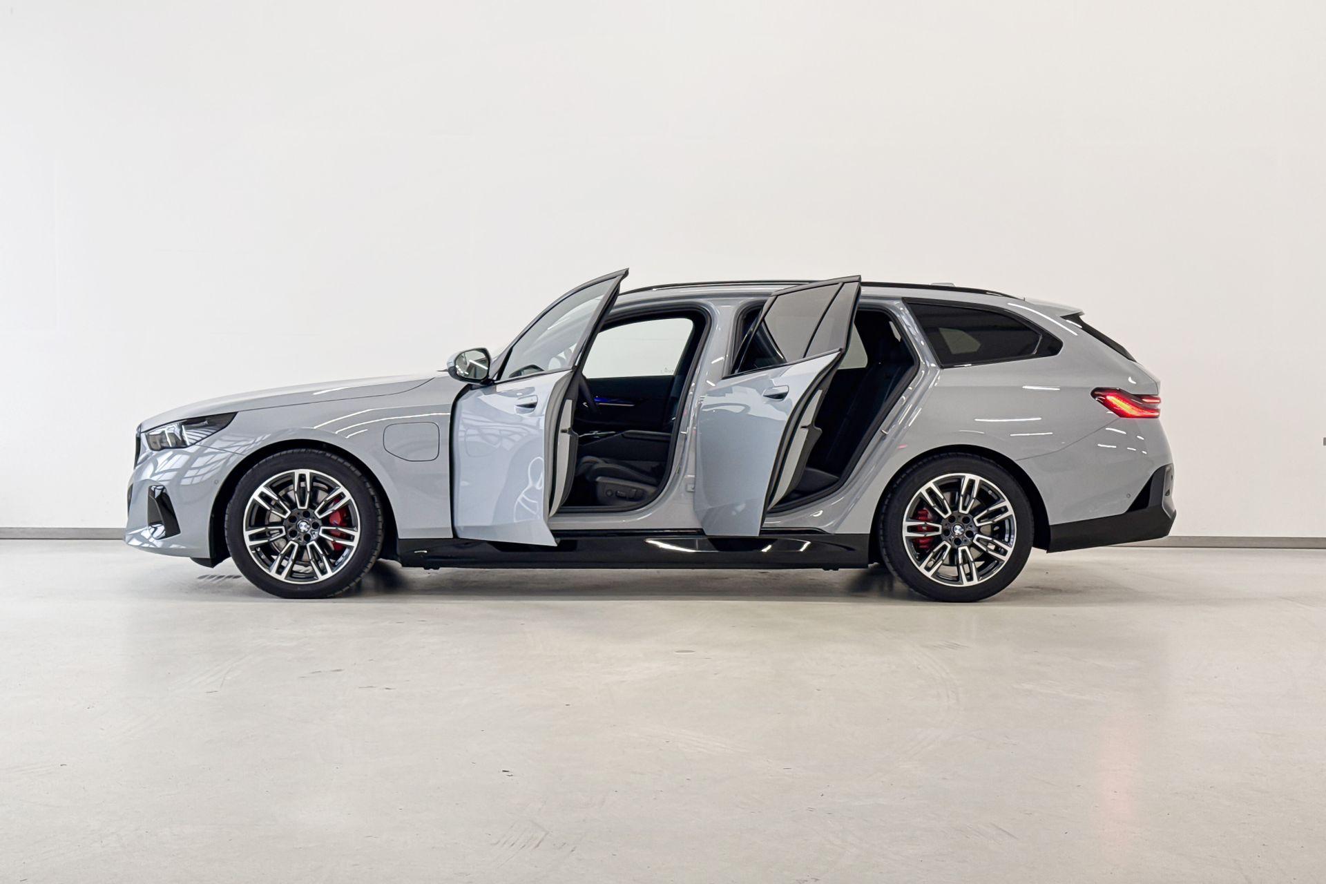 Foto van BMW 530e