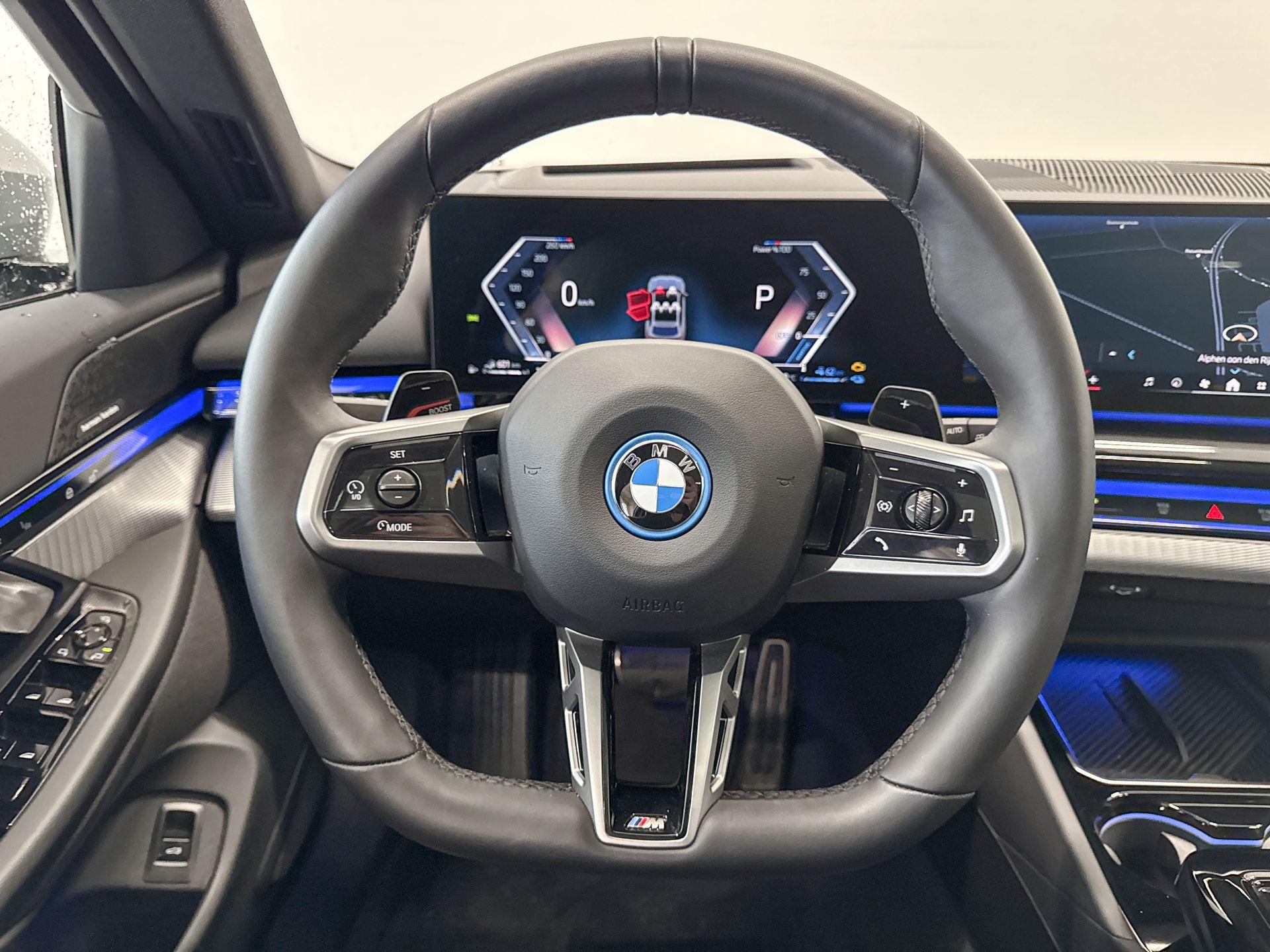 Foto van BMW 530e