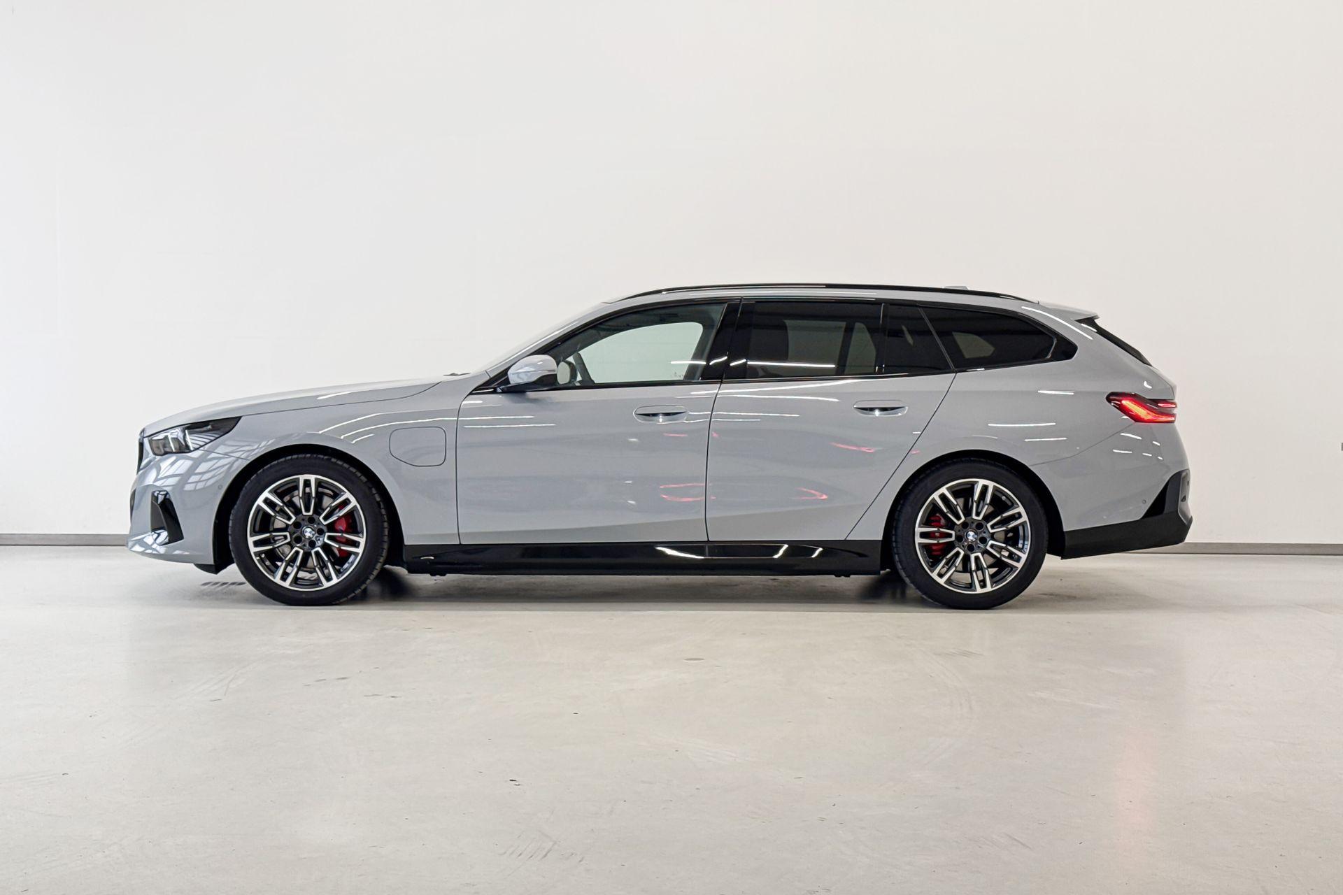 Foto van BMW 530e