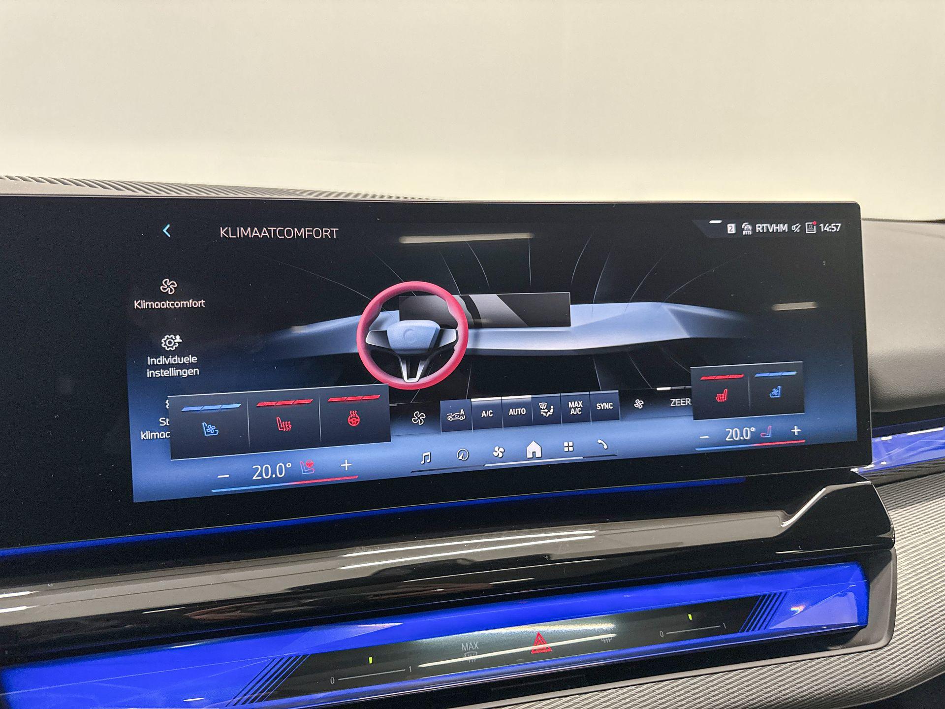 Foto van BMW 530e