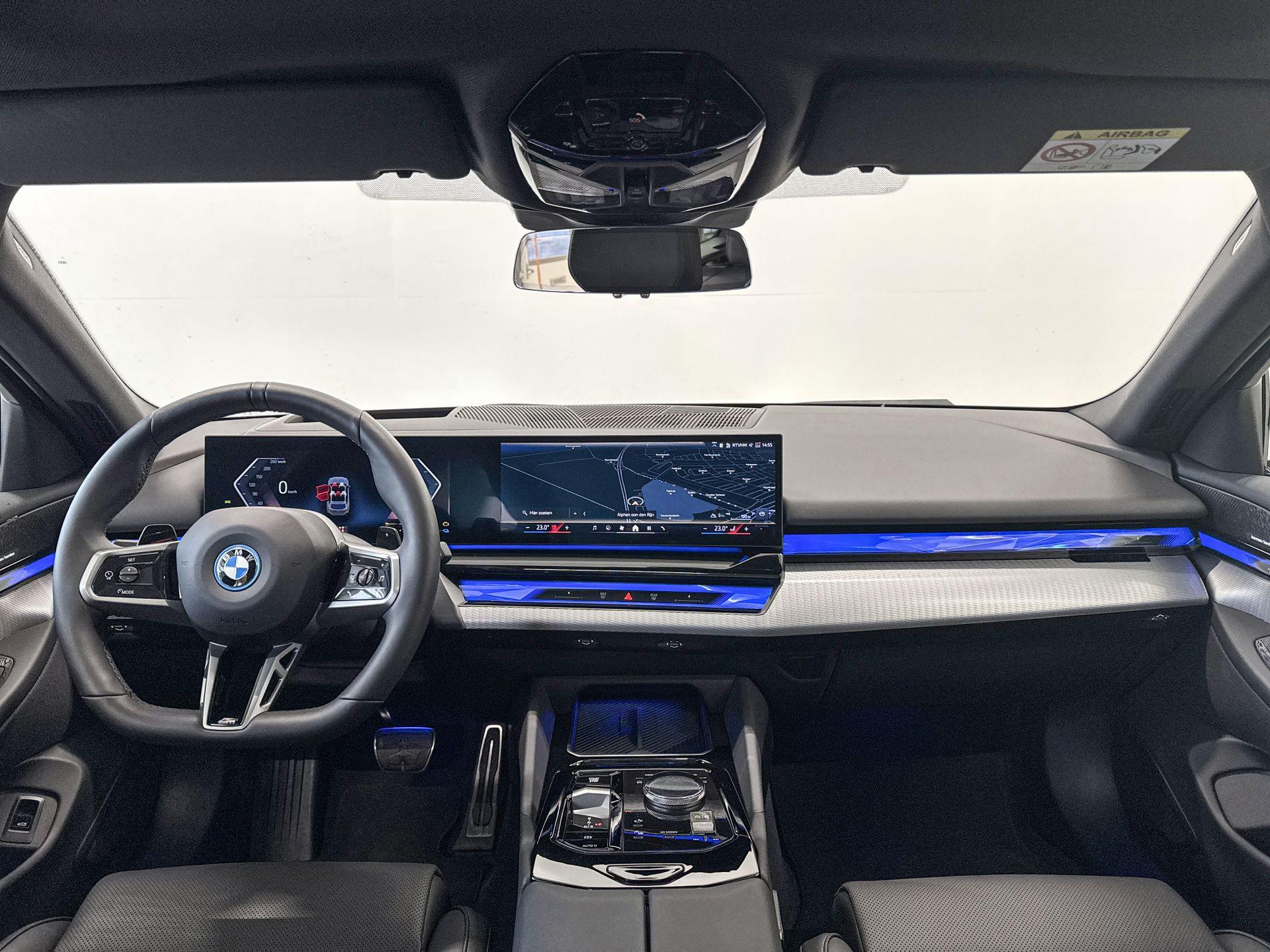 Foto van BMW 530e