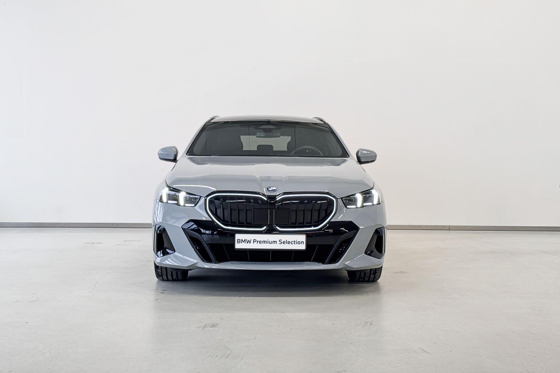 Foto van BMW 530e