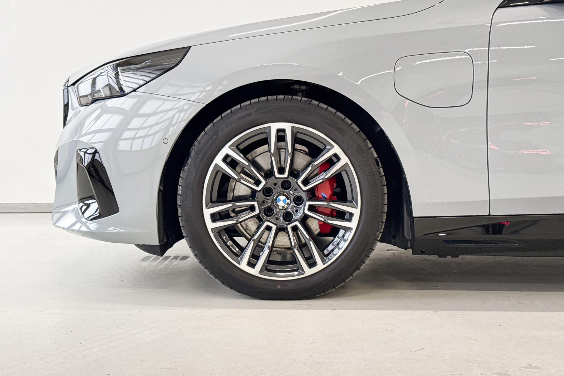 Foto van BMW 530e