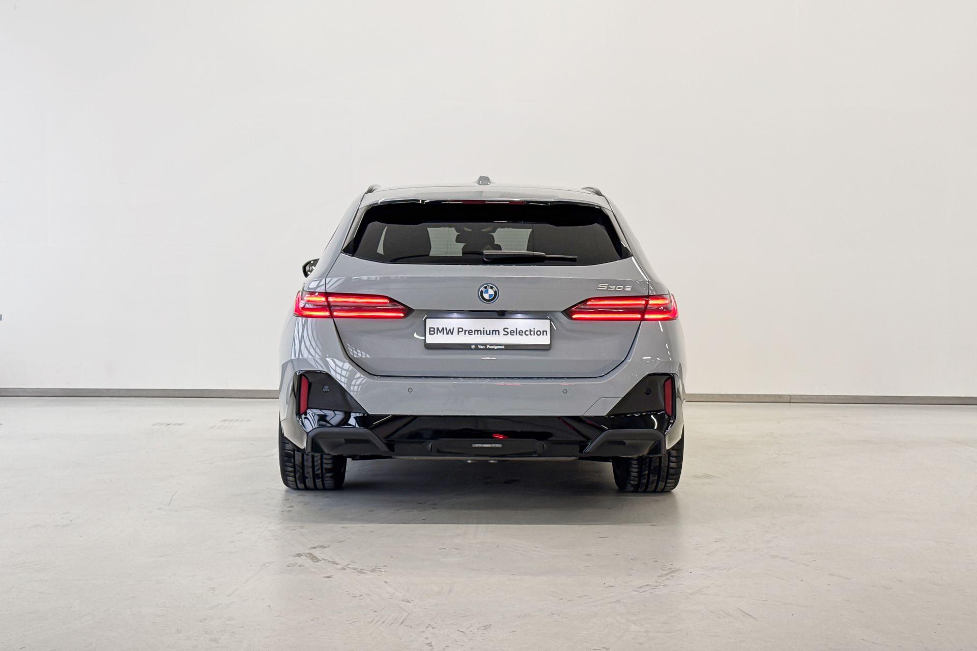 Foto van BMW 530e