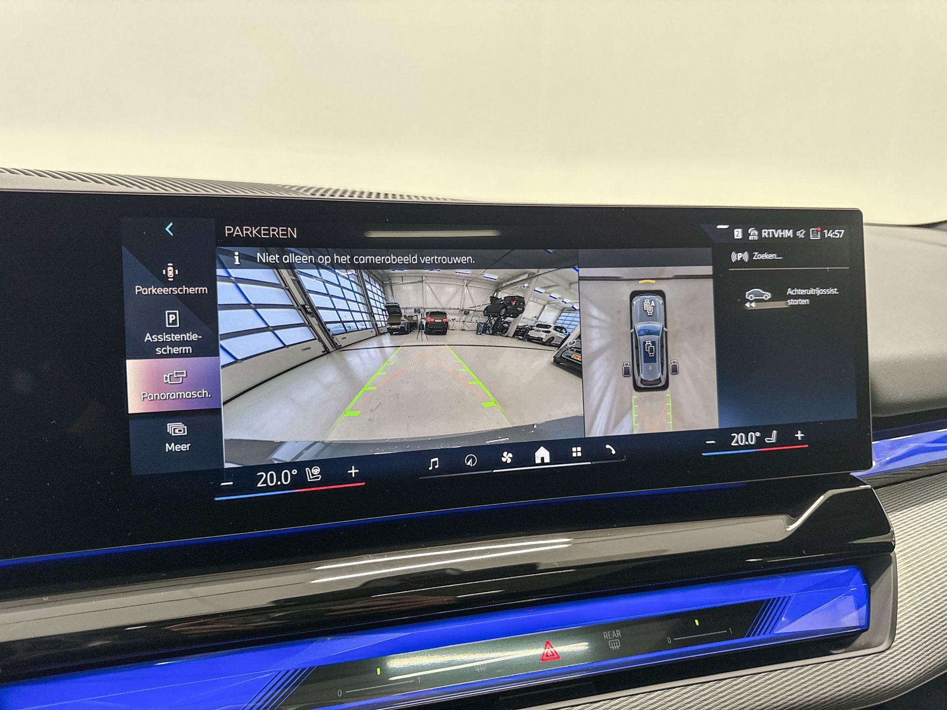 Foto van BMW 530e