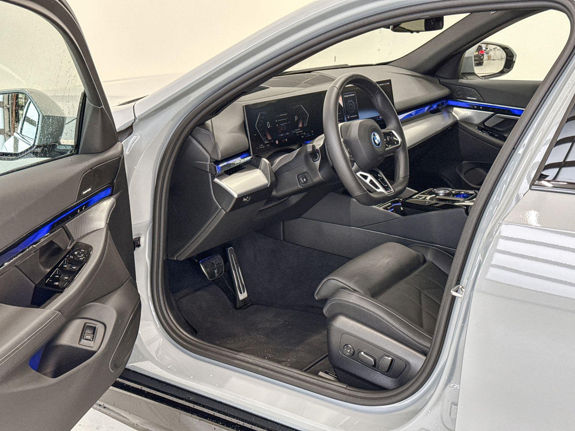 Foto van BMW 530e