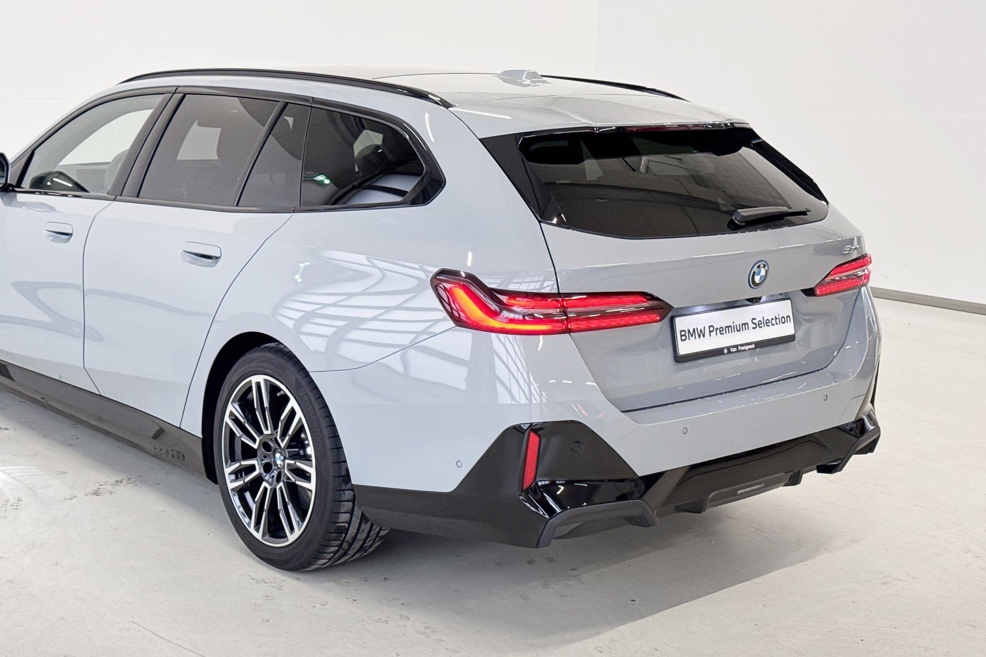 Foto van BMW 530e