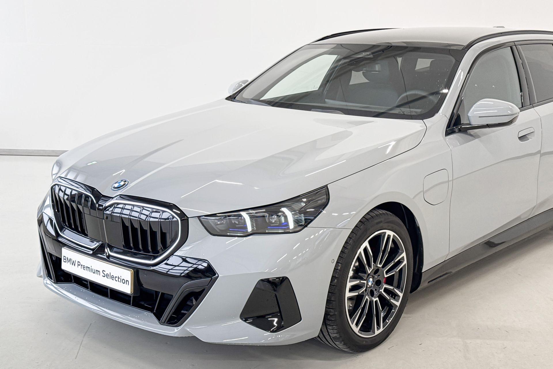 Foto van BMW 530e