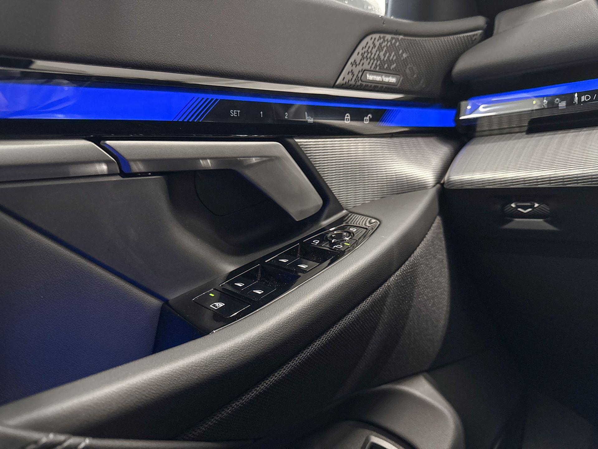 Foto van BMW 530e
