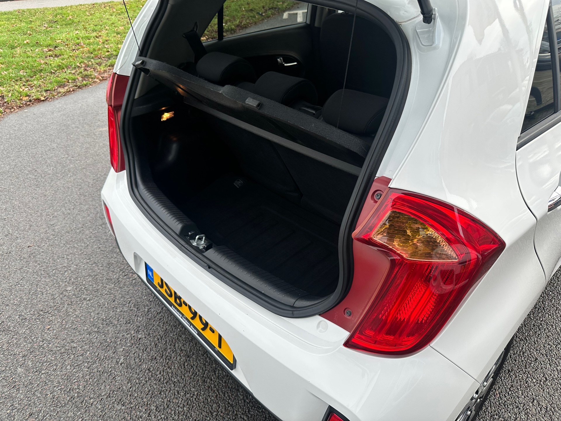 Foto van Kia Picanto