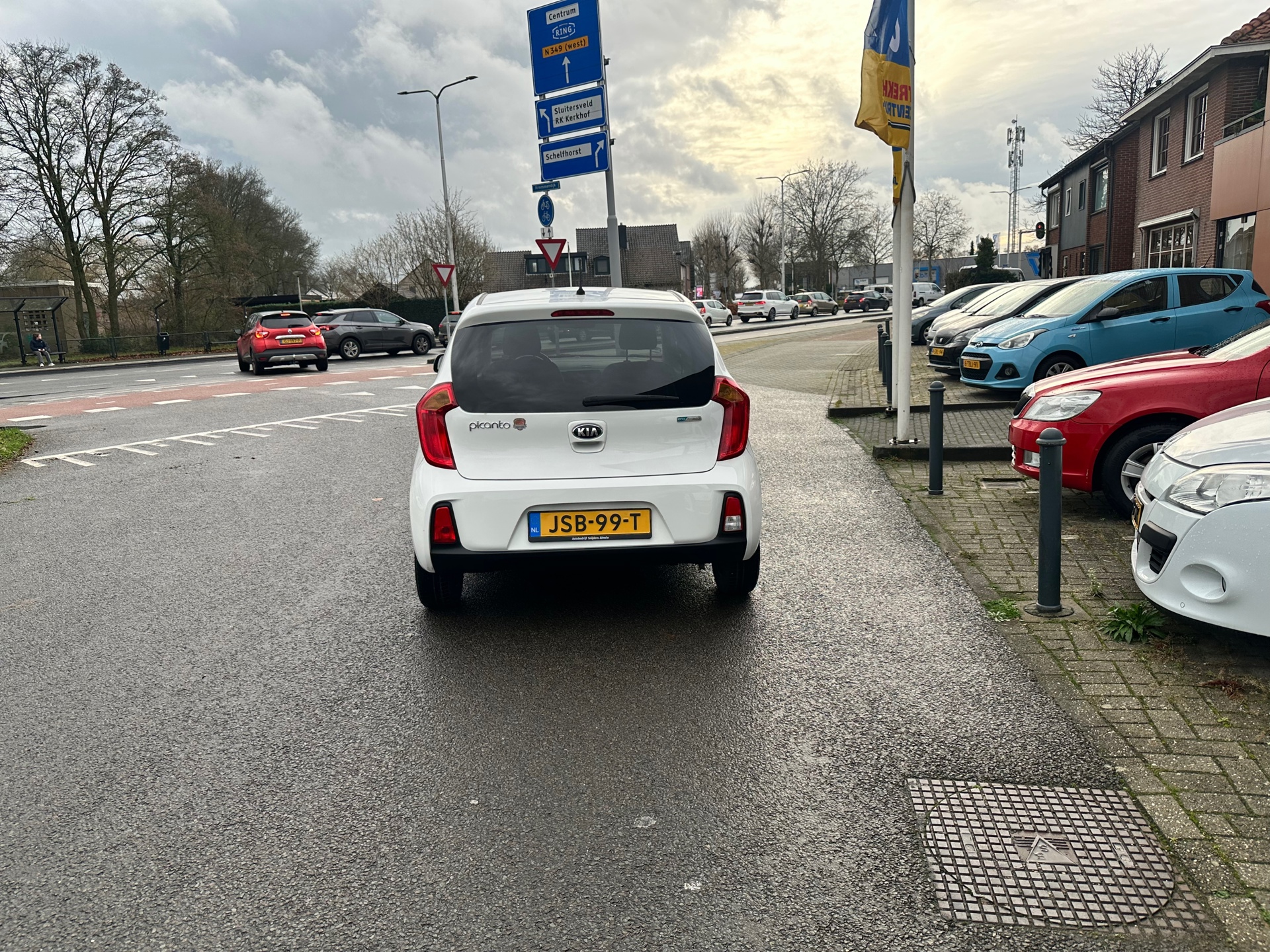 Foto van Kia Picanto