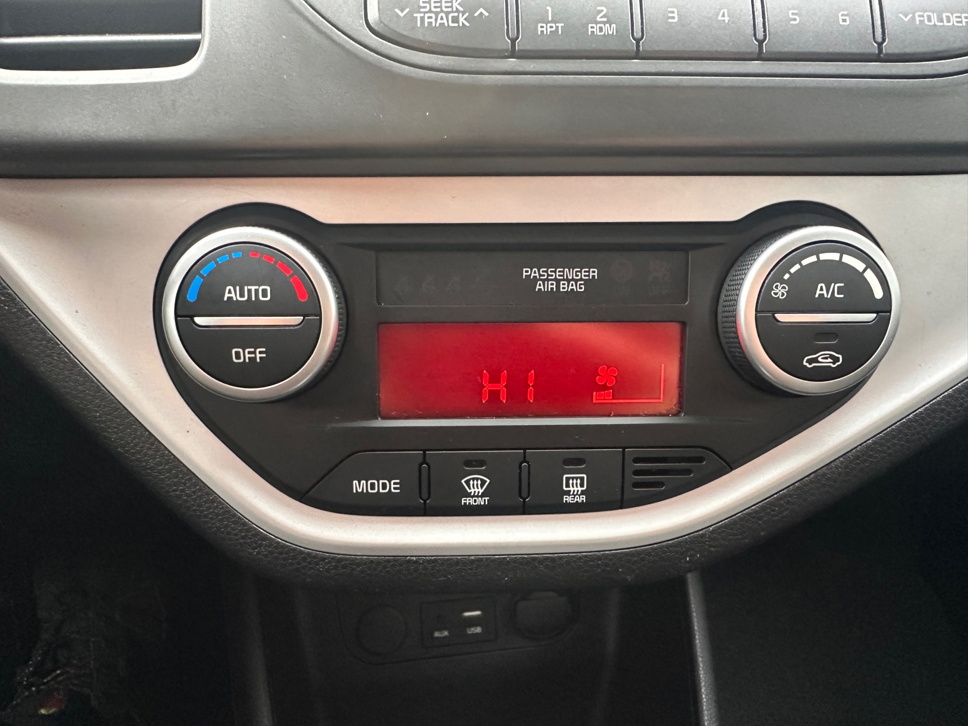 Foto van Kia Picanto