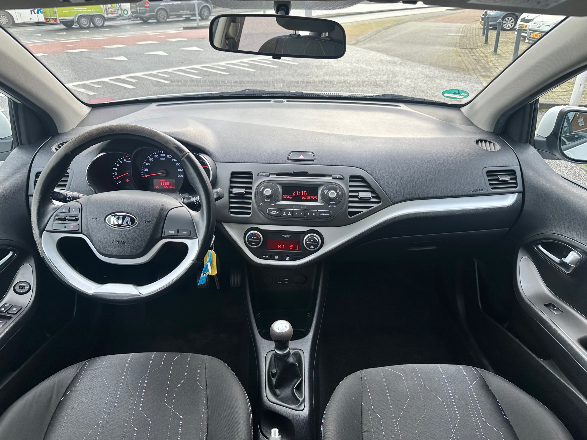 Foto van Kia Picanto