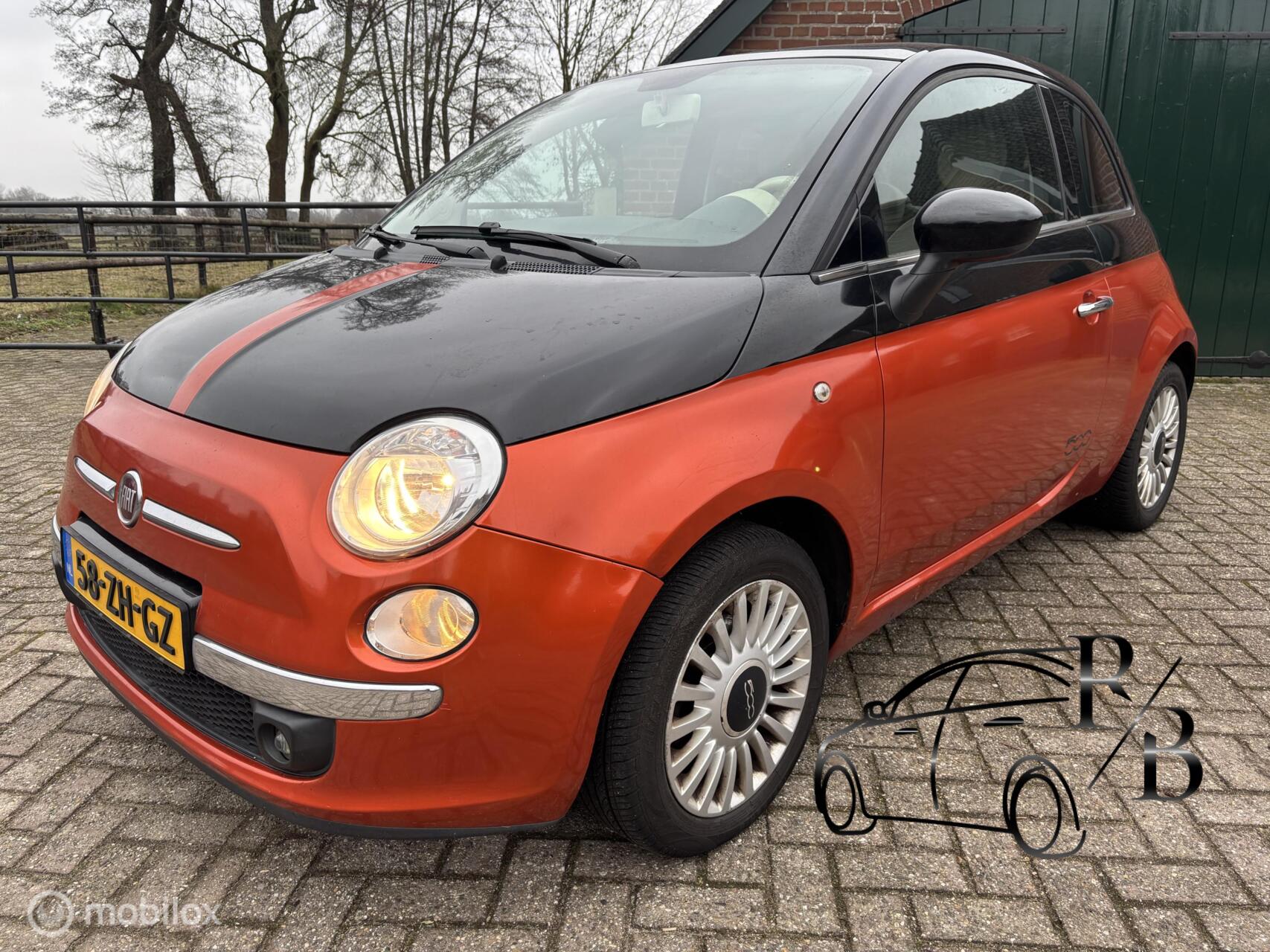 Foto van FIAT FIAT 500