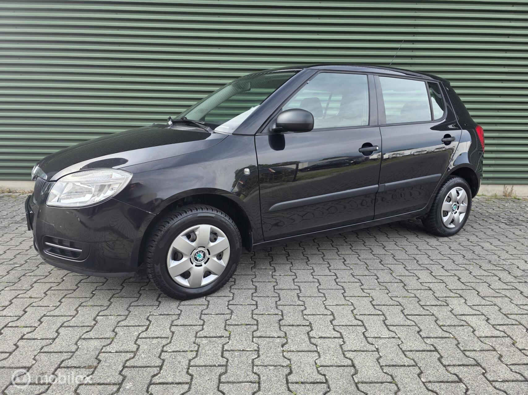 Foto van SKODA FABIA