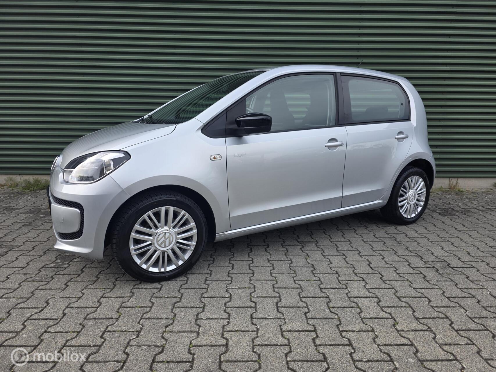 Foto van VOLKSWAGEN UP