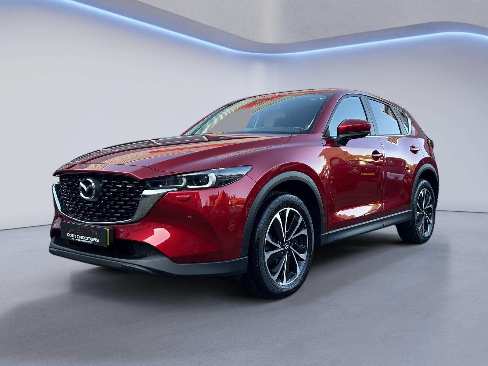 Foto van MAZDA MAZDA CX-5