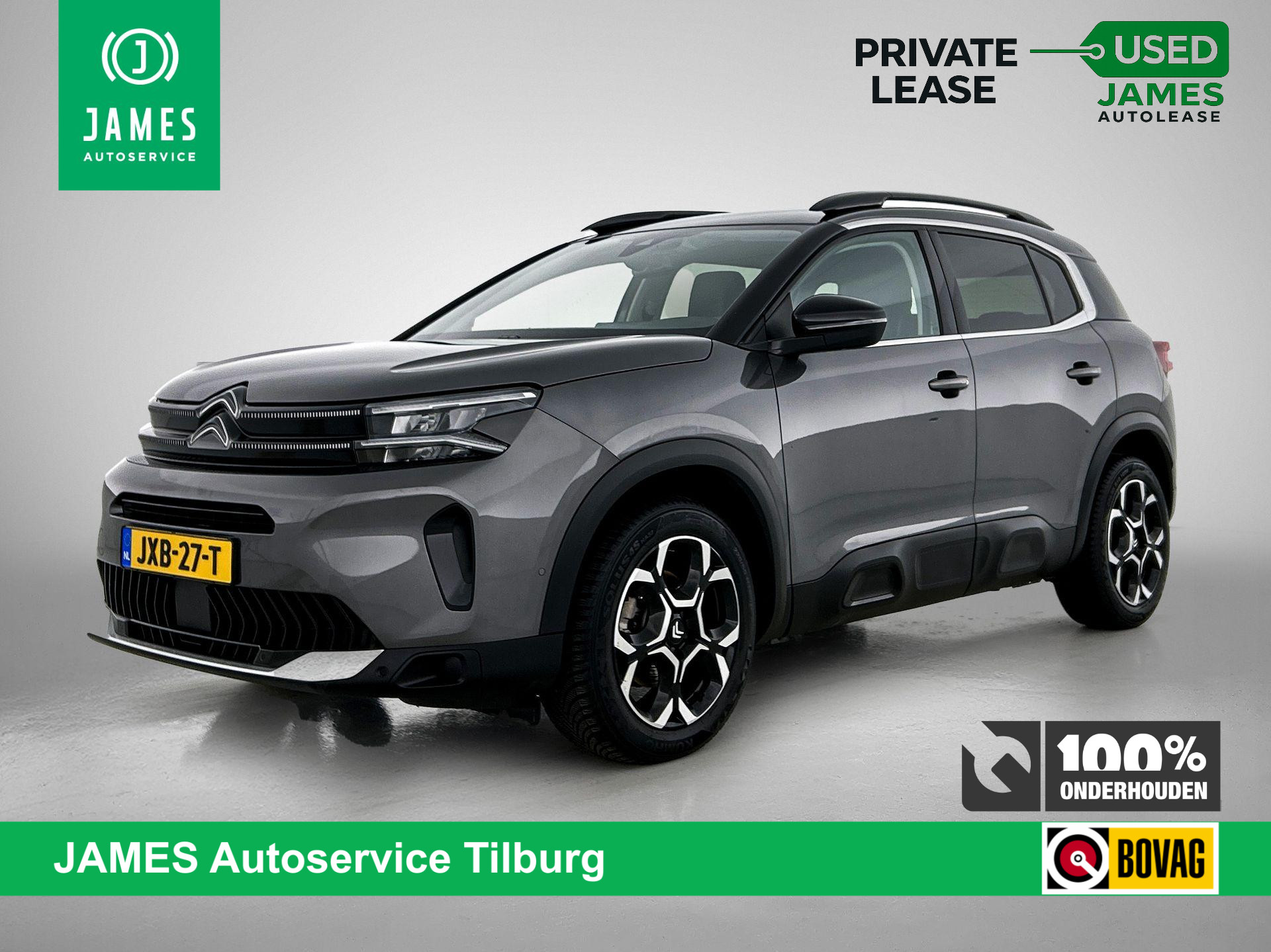 Foto van CITROEN C5 AIRCROSS