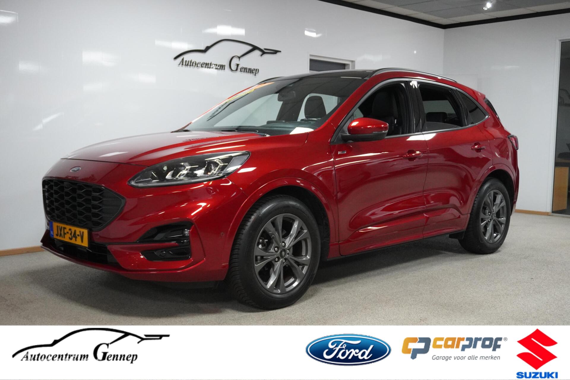 Foto van FORD KUGA